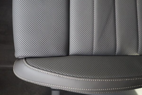 leder/kunstleder bekleding