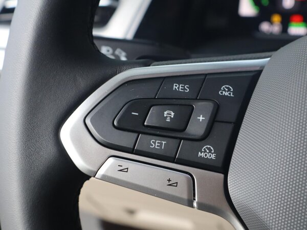 cruise control adaptief met Stop&Go en stuurhulp