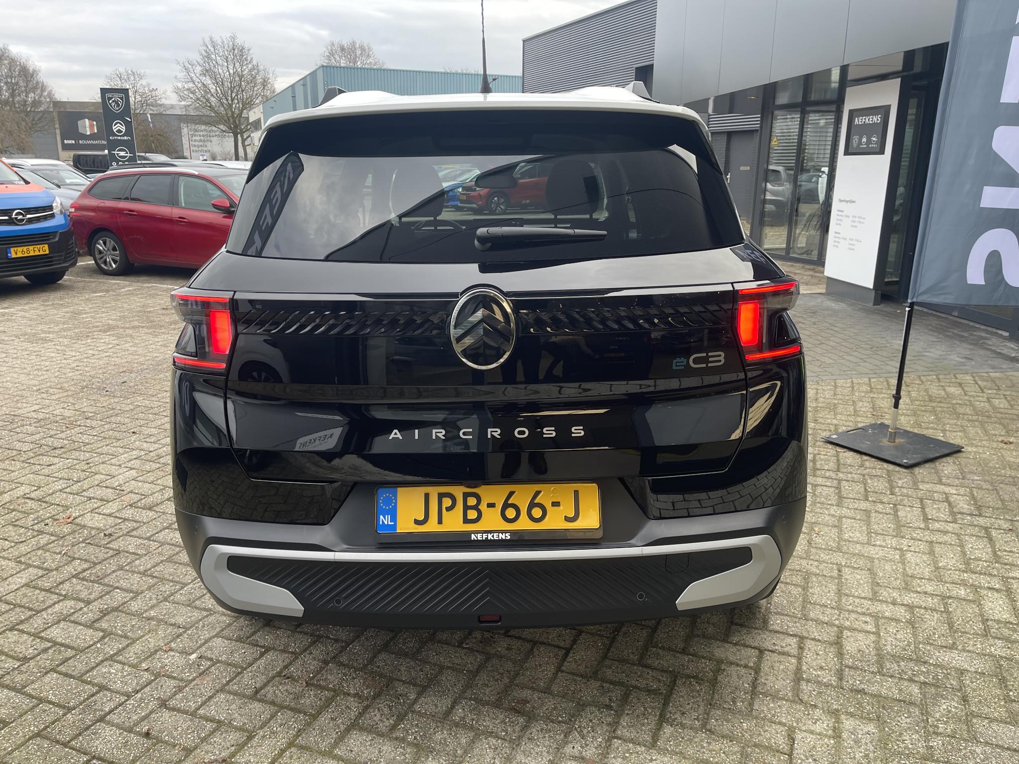 Citroën ë-C3 Aircross SUV Max Extended Range 54 kWh - Afbeelding 3