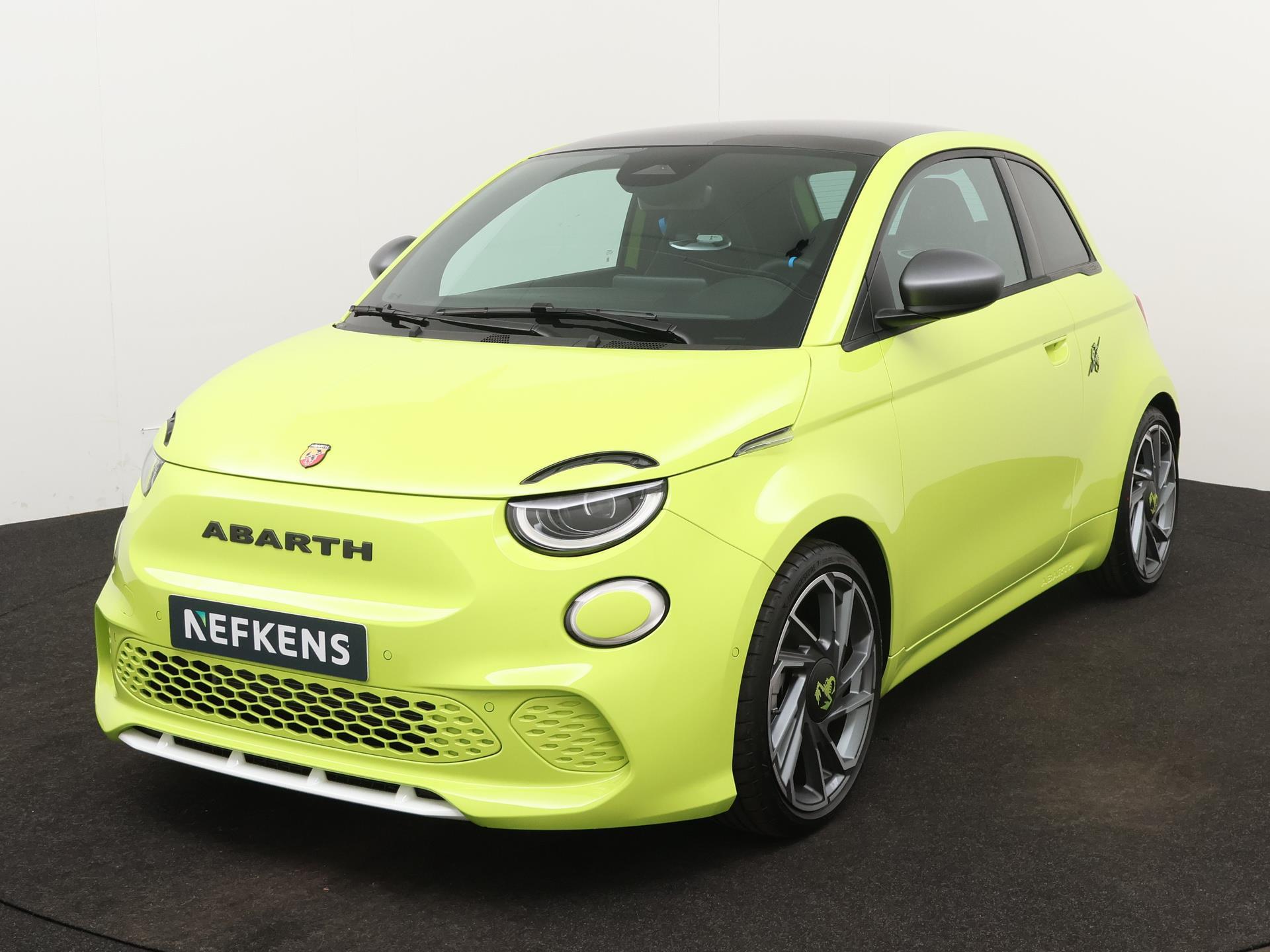 Abarth 500e Turismo 42 kWh 155 pk Automaat - Afbeelding 2