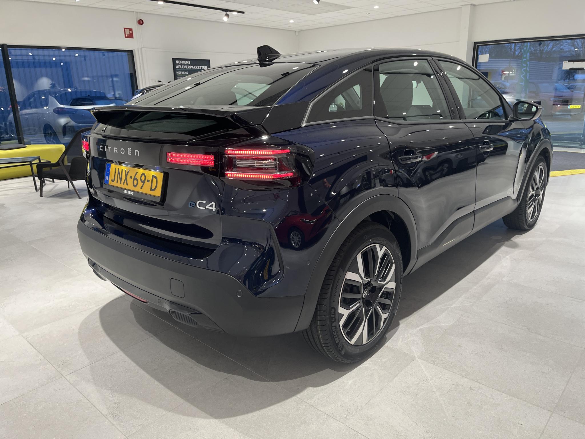 Citroën ë-C4 Business Extended range 54 kWh - Afbeelding 3