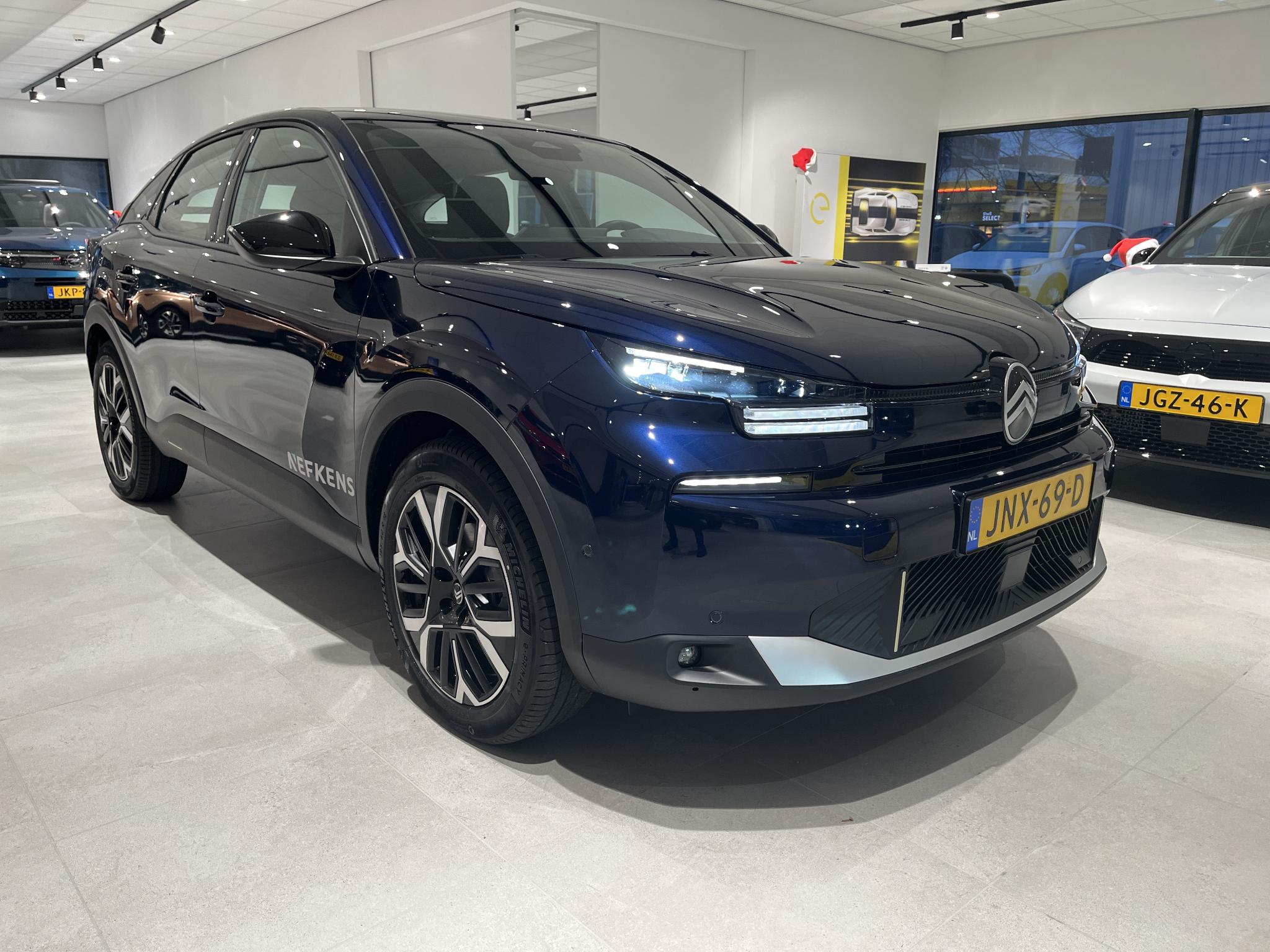 Citroën ë-C4 Business Extended range 54 kWh - Afbeelding 2