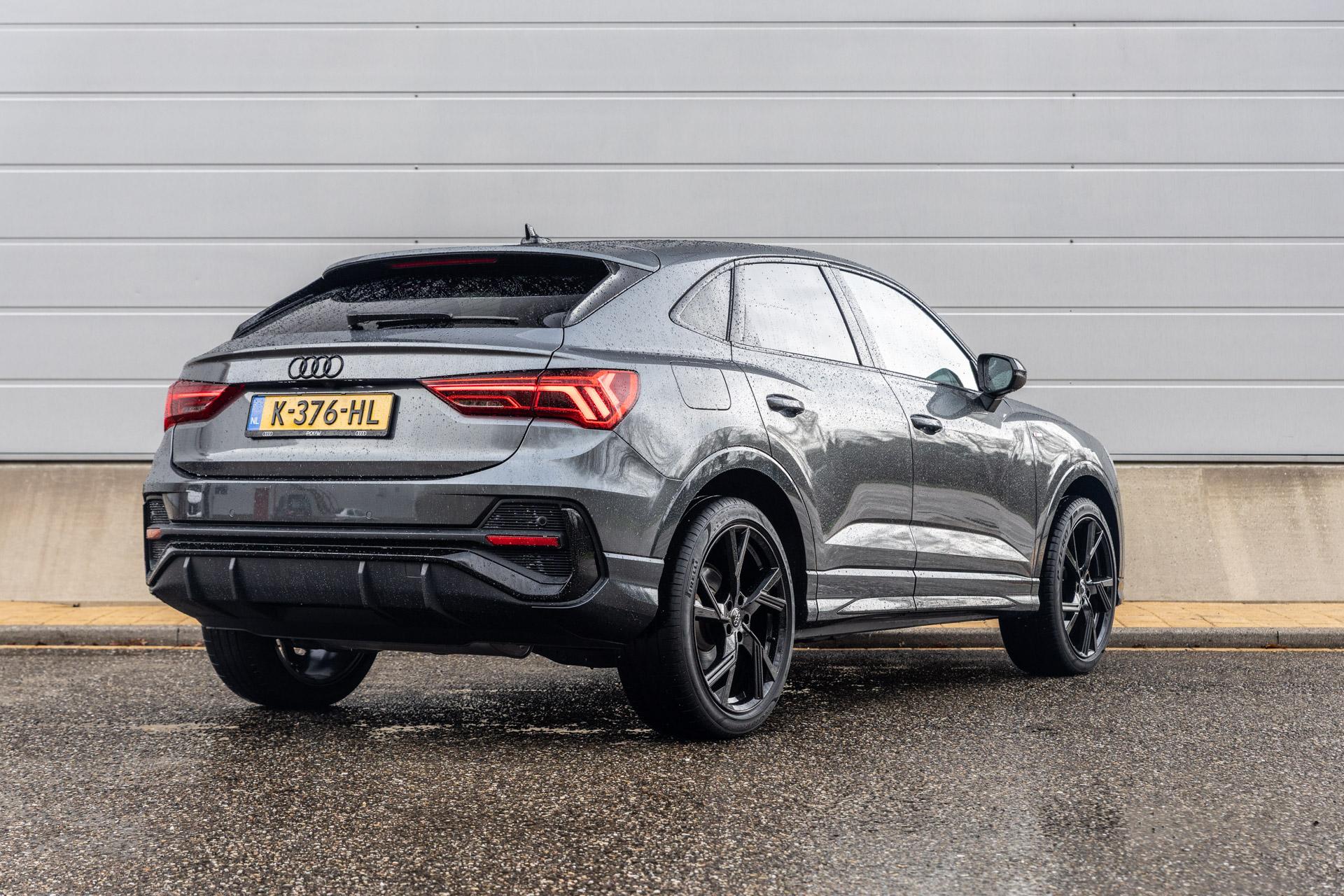 Audi Q3 Sportback 35 TFSI 150pk S-tronic S Edition - Afbeelding 2