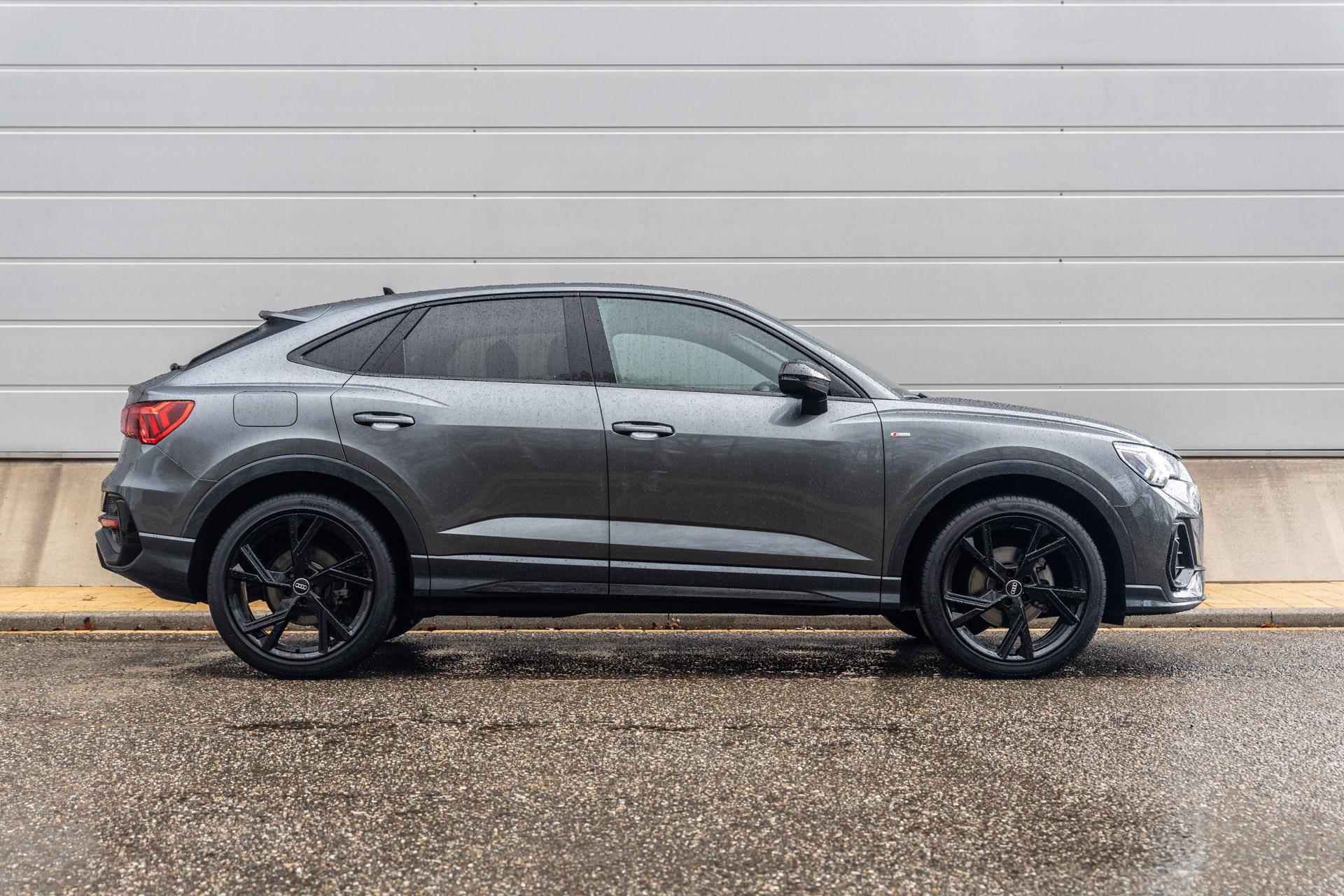 Audi Q3 Sportback 35 TFSI 150pk S-tronic S Edition - Afbeelding 3