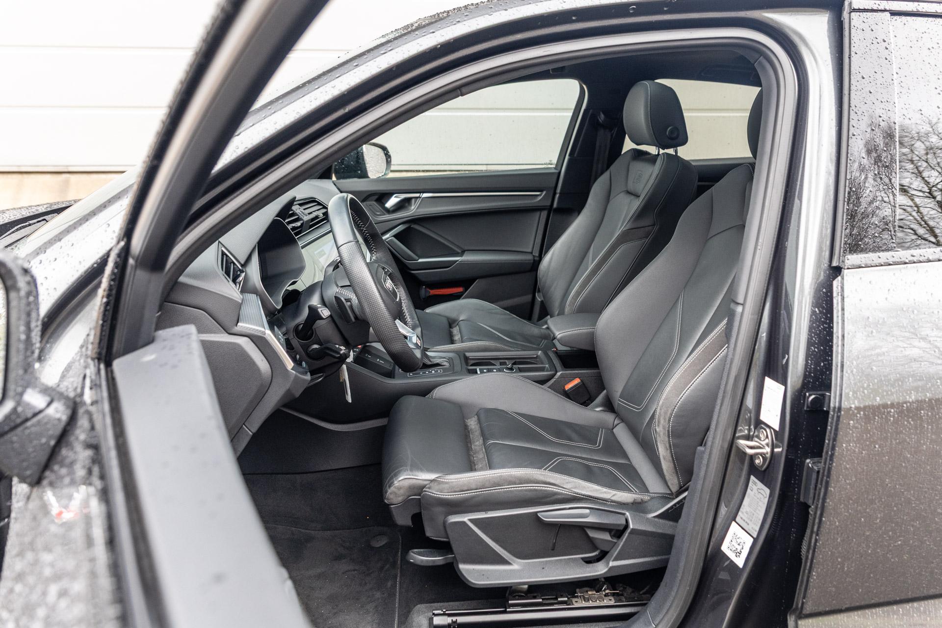 Audi Q3 Sportback 35 TFSI 150pk S-tronic S Edition - Afbeelding 4