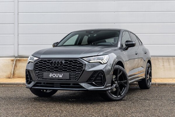 S Line exterieur S Line exterieur