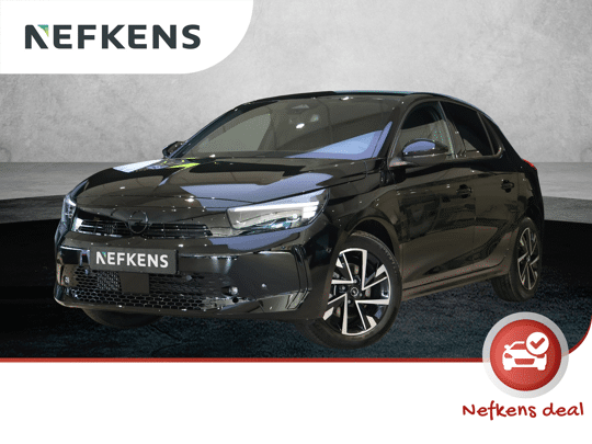 Opel Corsa Ultimate Hybrid 110 pk Automaat