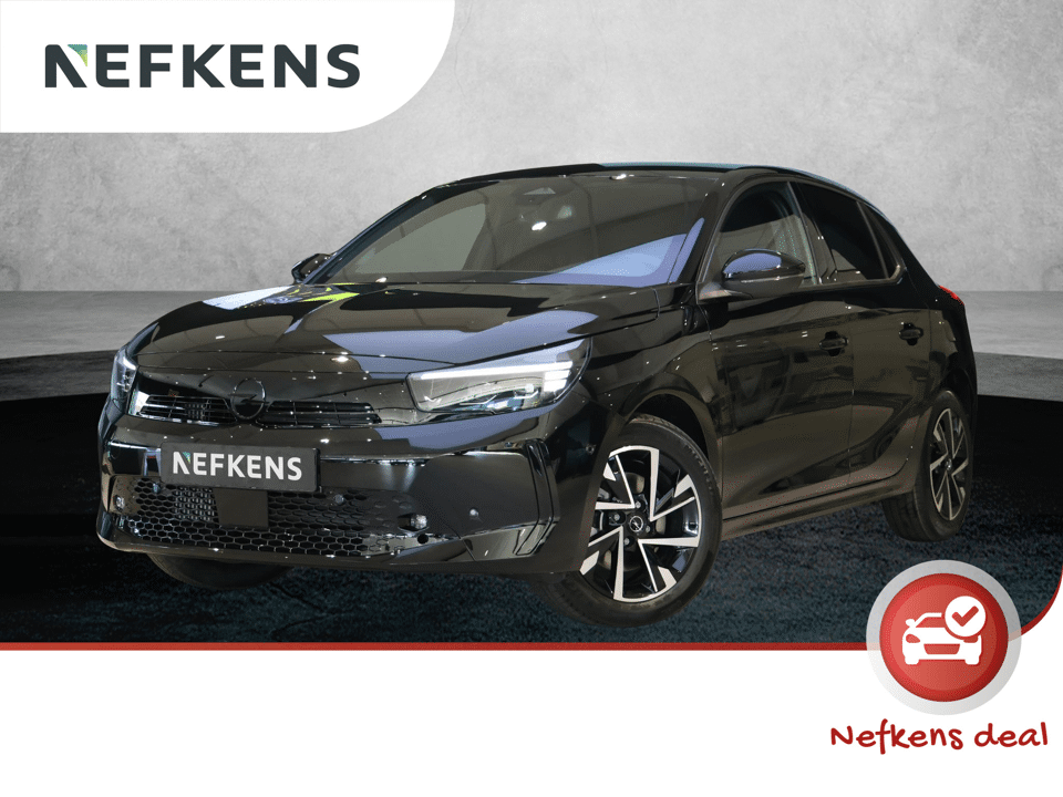 Opel Corsa Ultimate Hybrid 110 pk Automaat - Afbeelding 1