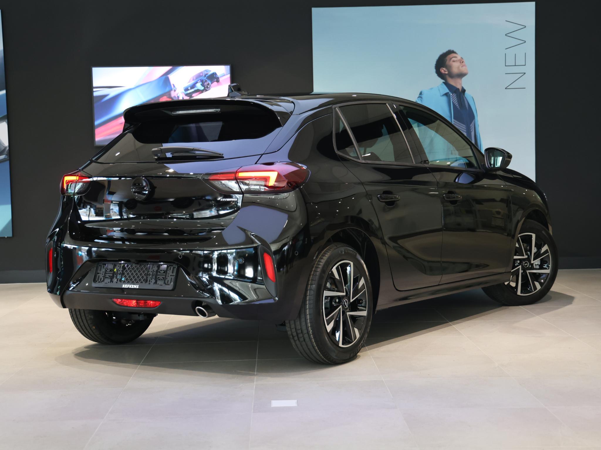 Opel Corsa Ultimate Hybrid 110 pk Automaat - Afbeelding 3