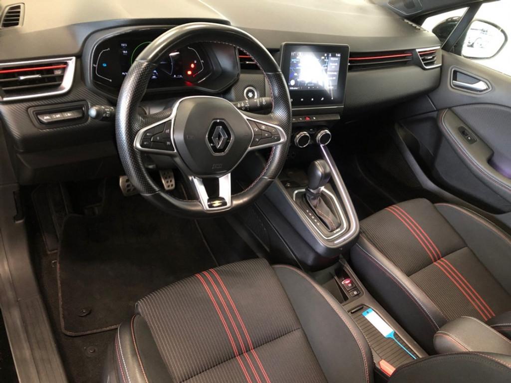 Renault Clio E-Tech Hybrid 140 R.S. Line - Afbeelding 4