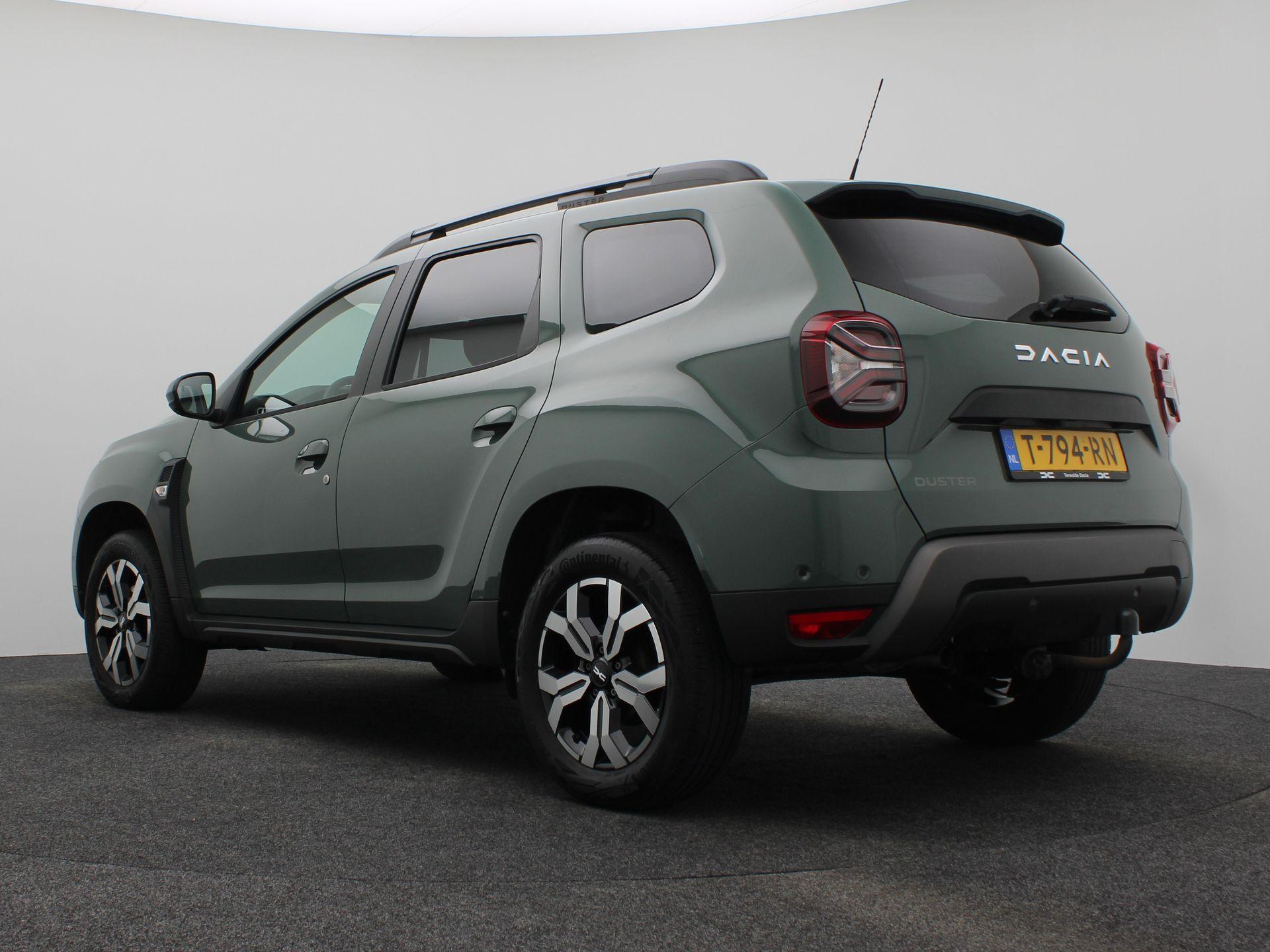 Dacia Duster TCe 130 Journey - Afbeelding 4