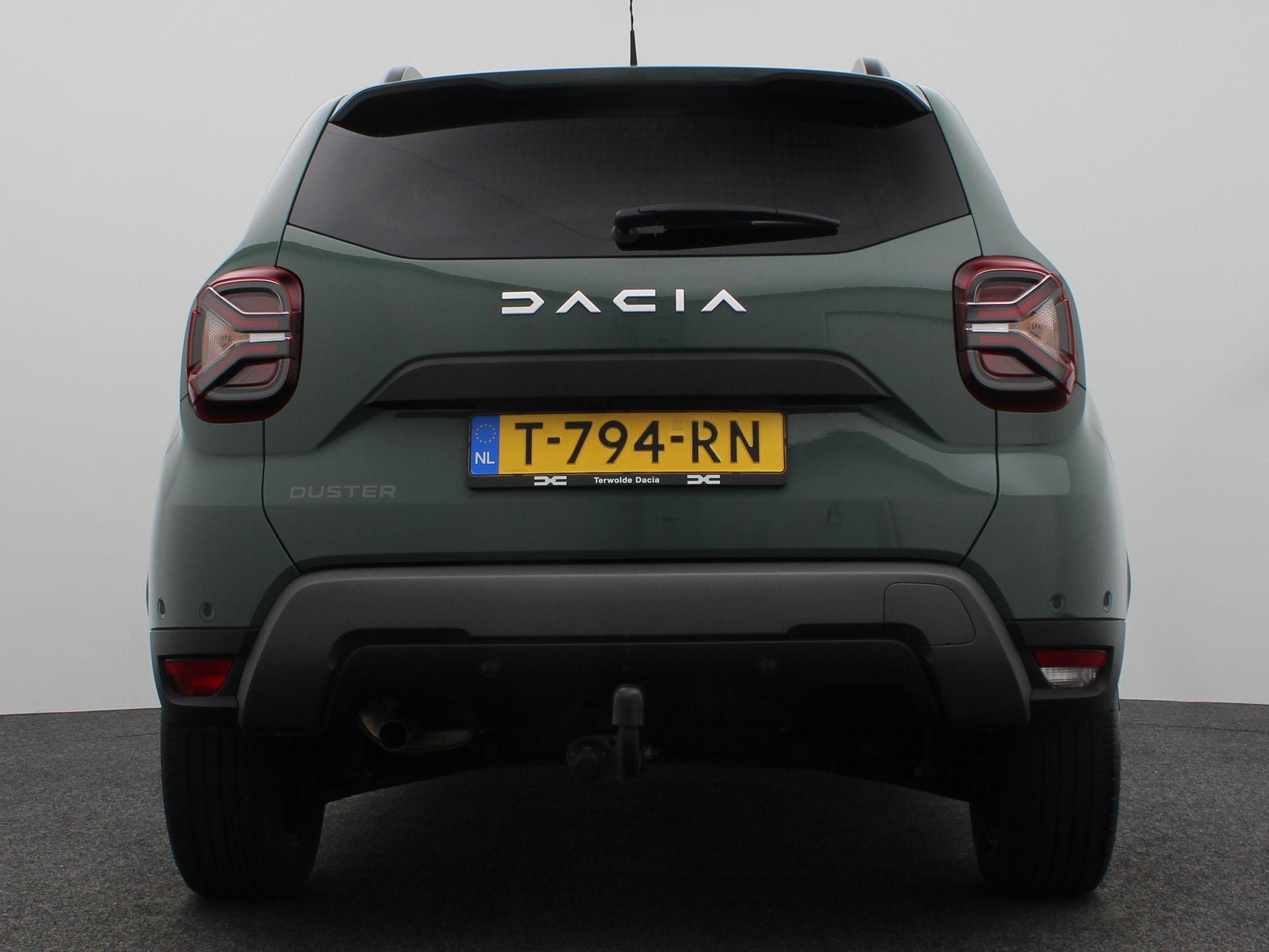 Dacia Duster TCe 130 Journey - Afbeelding 5