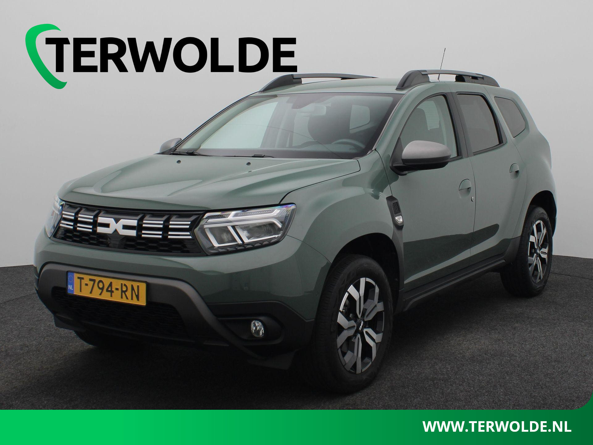 Dacia Duster TCe 130 Journey