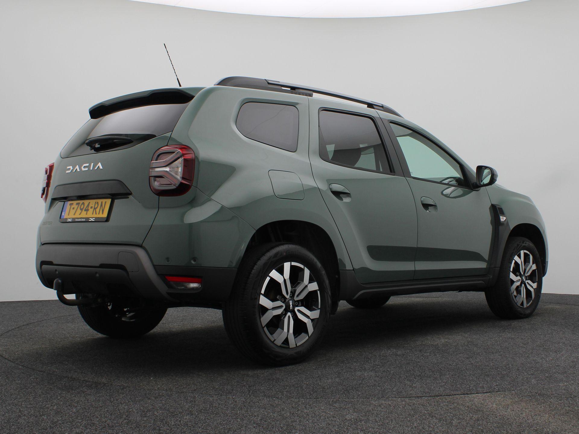 Dacia Duster TCe 130 Journey - Afbeelding 5