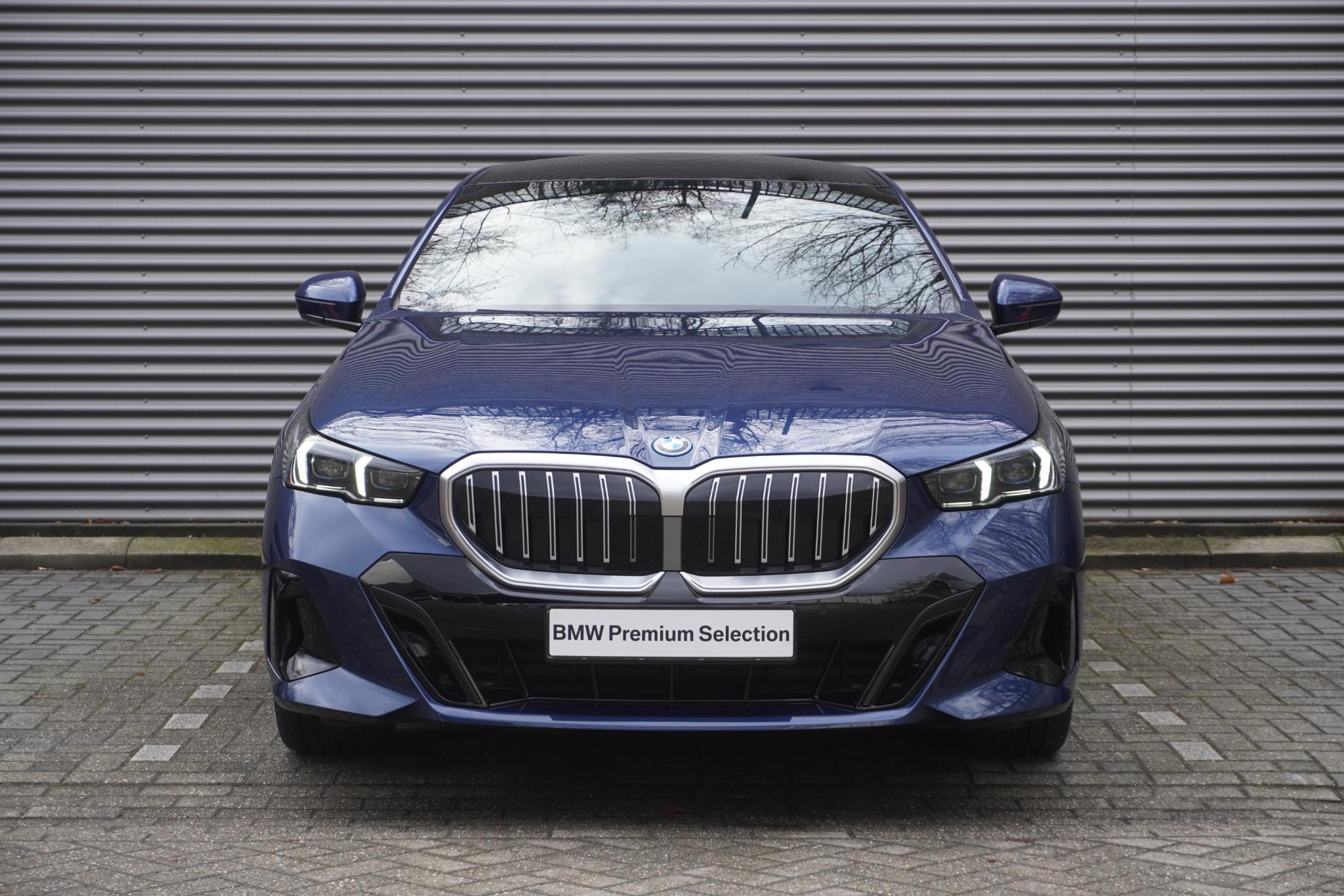 BMW 5 Serie 530e - Afbeelding 2