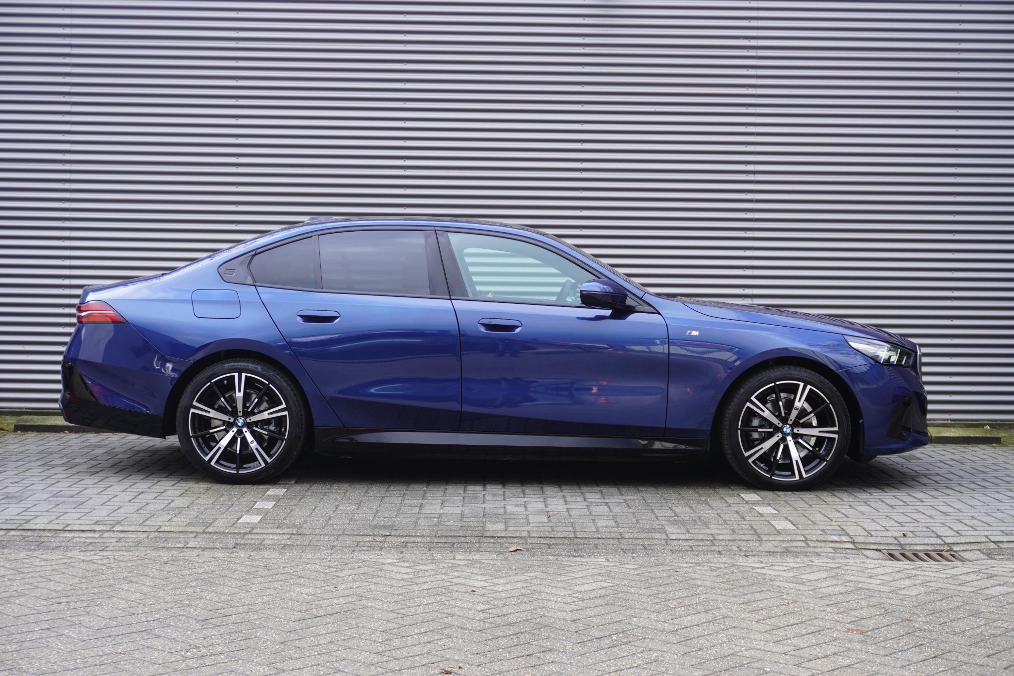 BMW 5 Serie 530e - Afbeelding 3