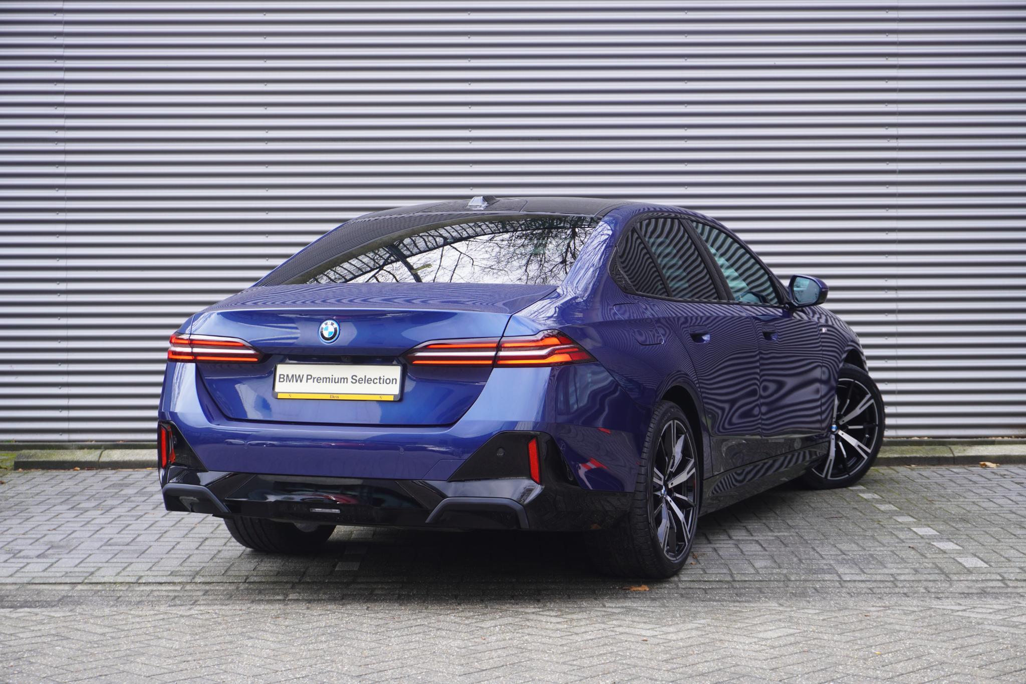 BMW 5 Serie 530e - Afbeelding 5