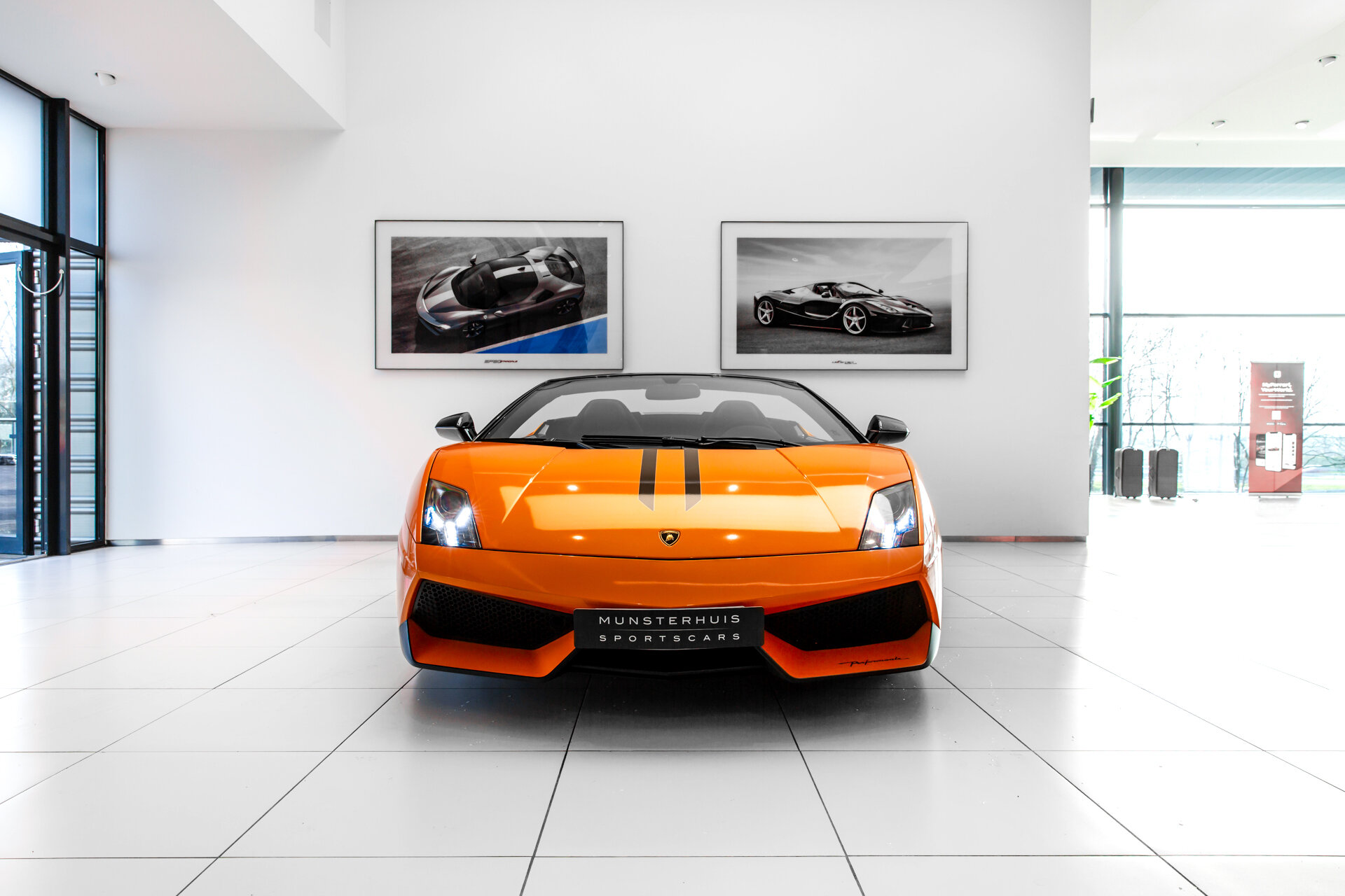 Lamborghini Gallardo LP570-4 Spyder Performante - Afbeelding 3