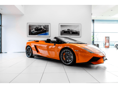 Lamborghini Gallardo LP570-4 Spyder Performante - Afbeelding 4