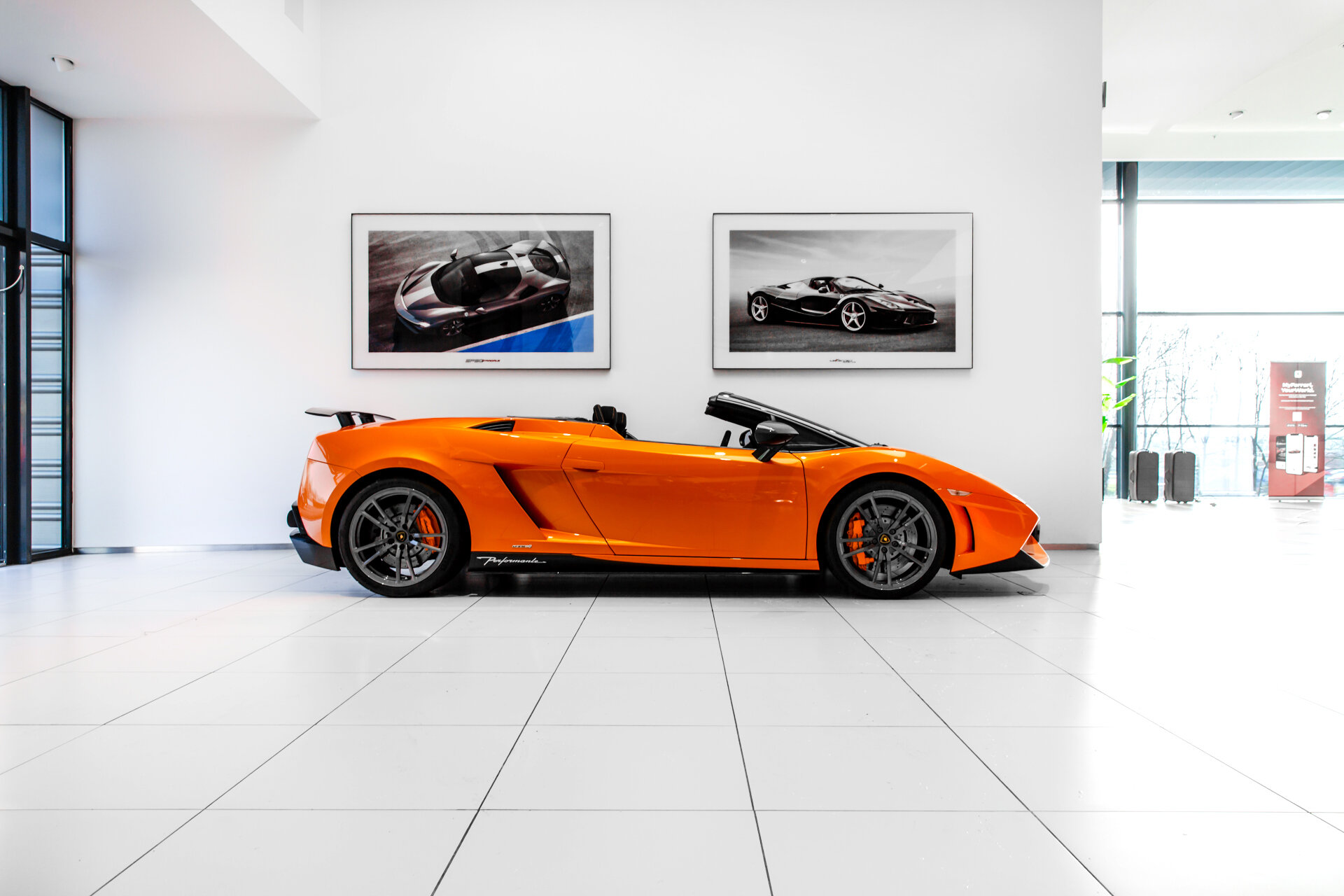 Lamborghini Gallardo LP570-4 Spyder Performante - Afbeelding 5