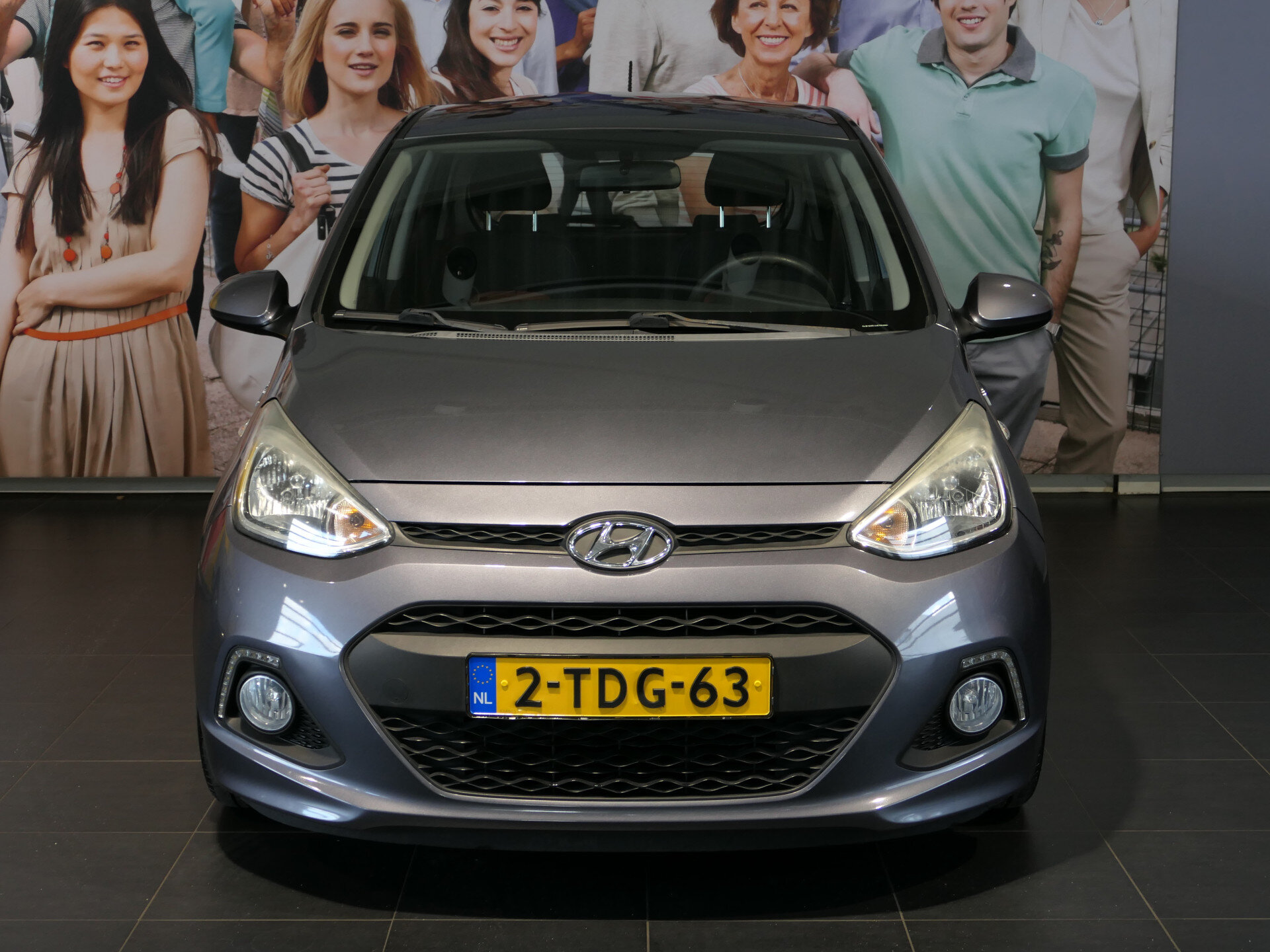 Hyundai i10 1.0i i-Motion Comfort Plus - Meeneemprijs! - Afbeelding 2