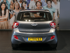 Hyundai i10 1.0i i-Motion Comfort Plus - Meeneemprijs! - Afbeelding 4
