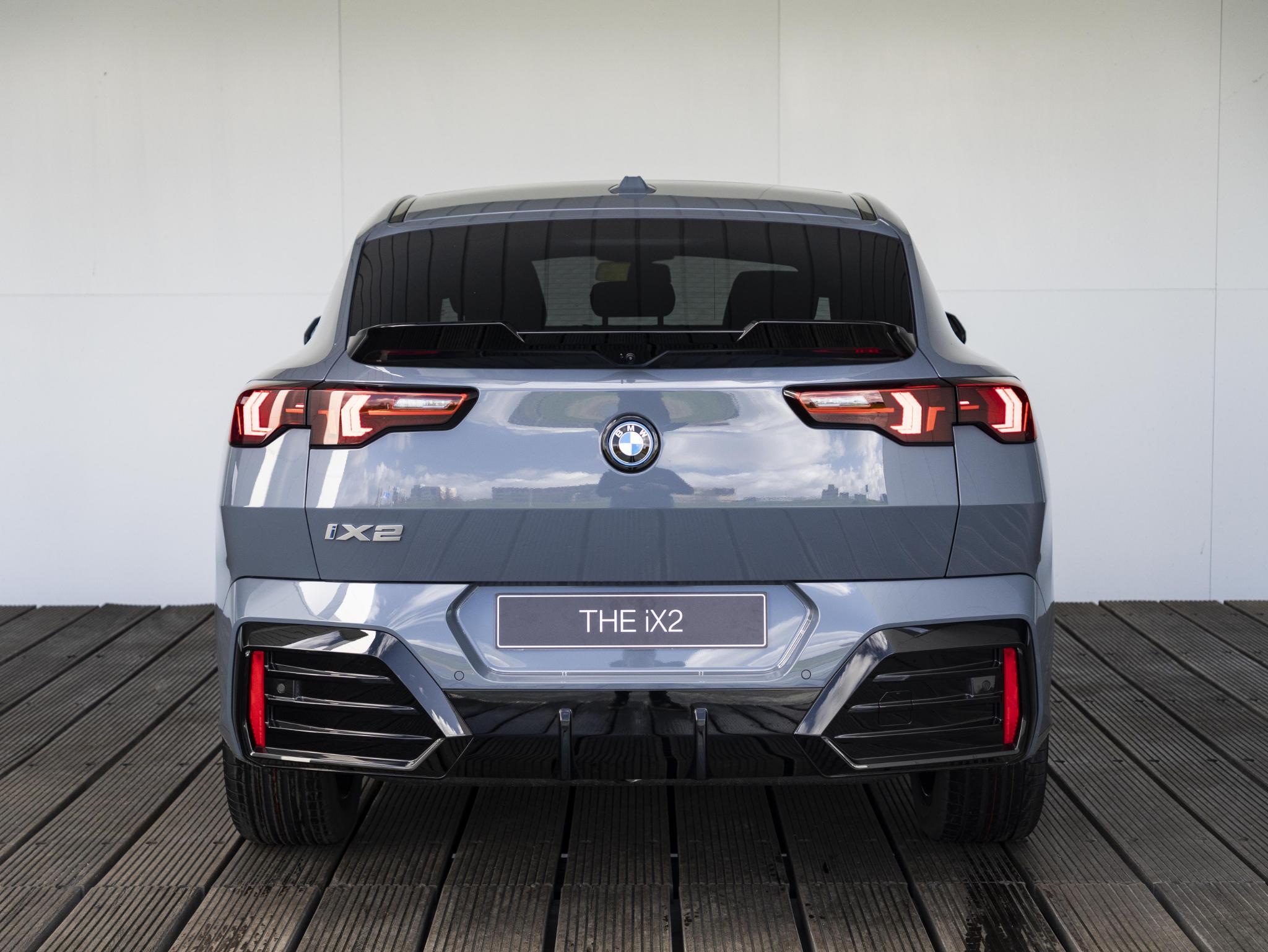 BMW iX2 eDrive20 - Afbeelding 5