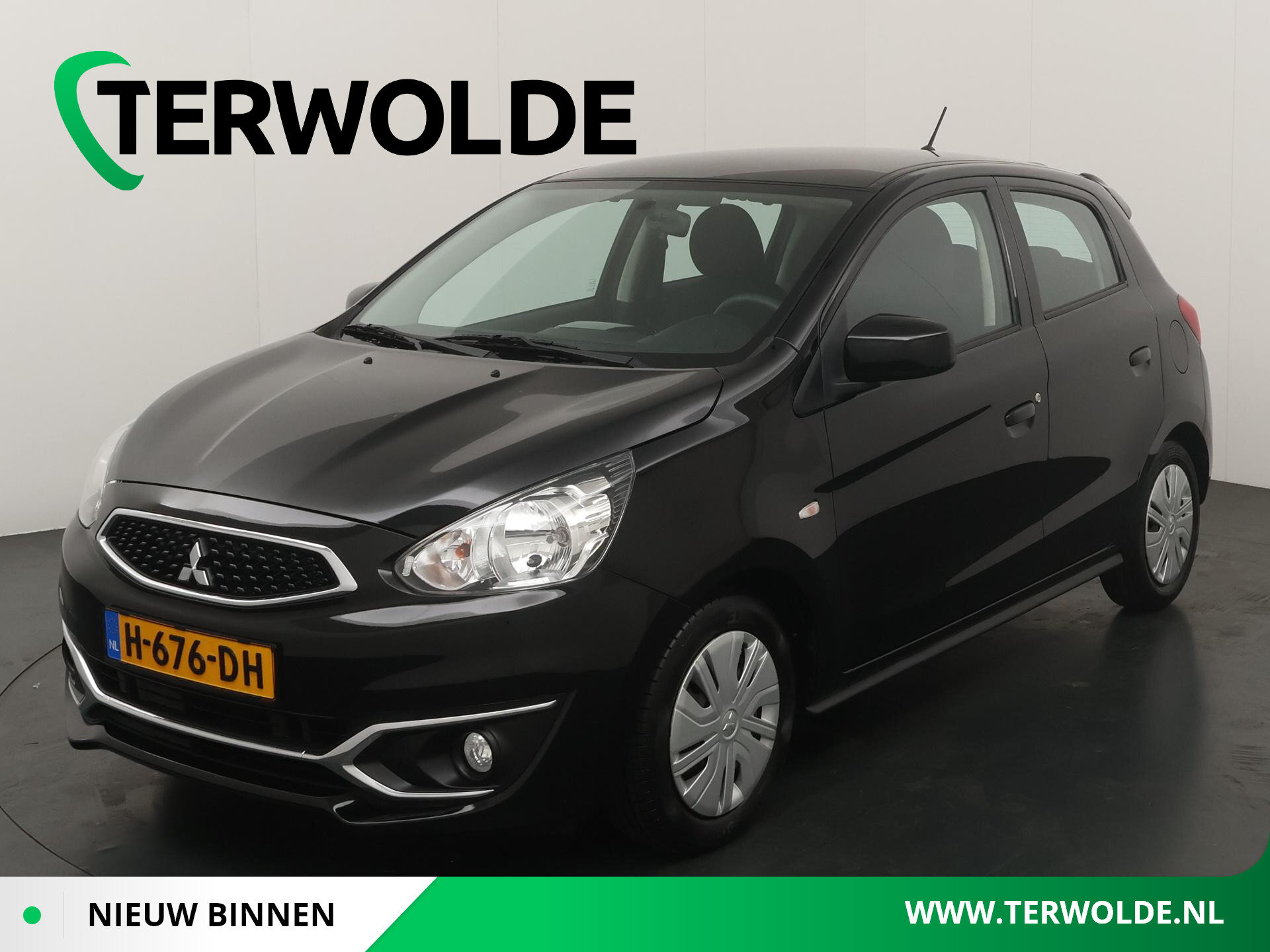 Mitsubishi Space Star 1.0 Cool+