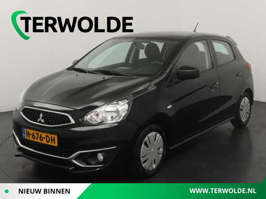 Mitsubishi Space Star 1.0 Cool+