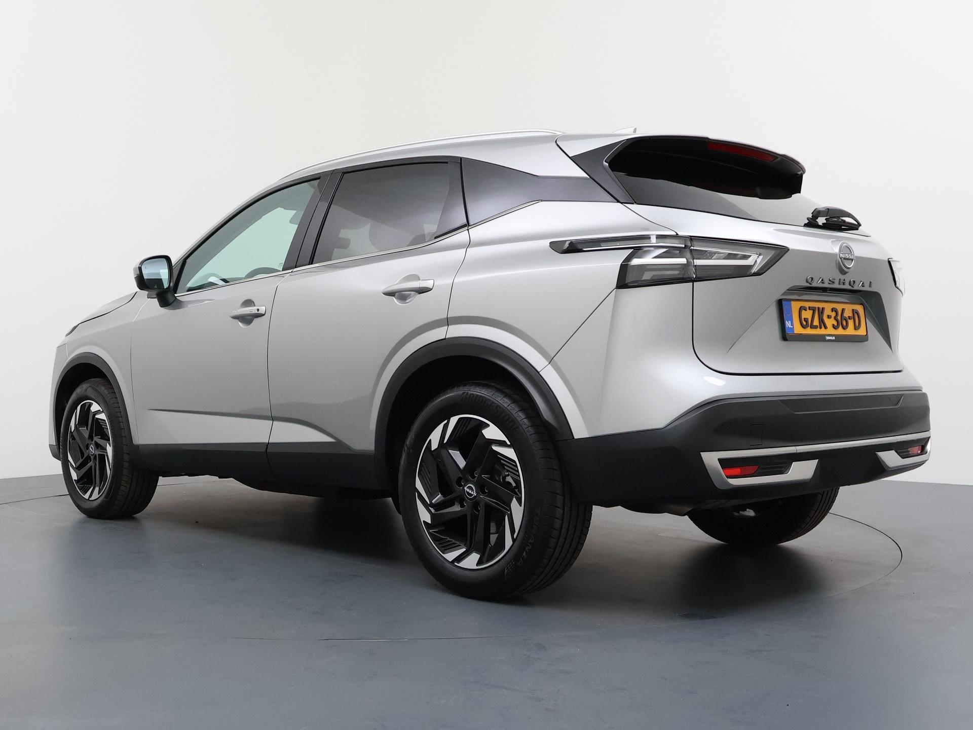 Nissan QASHQAI 1.3 MHEV Xtronic N-Connecta - Afbeelding 3