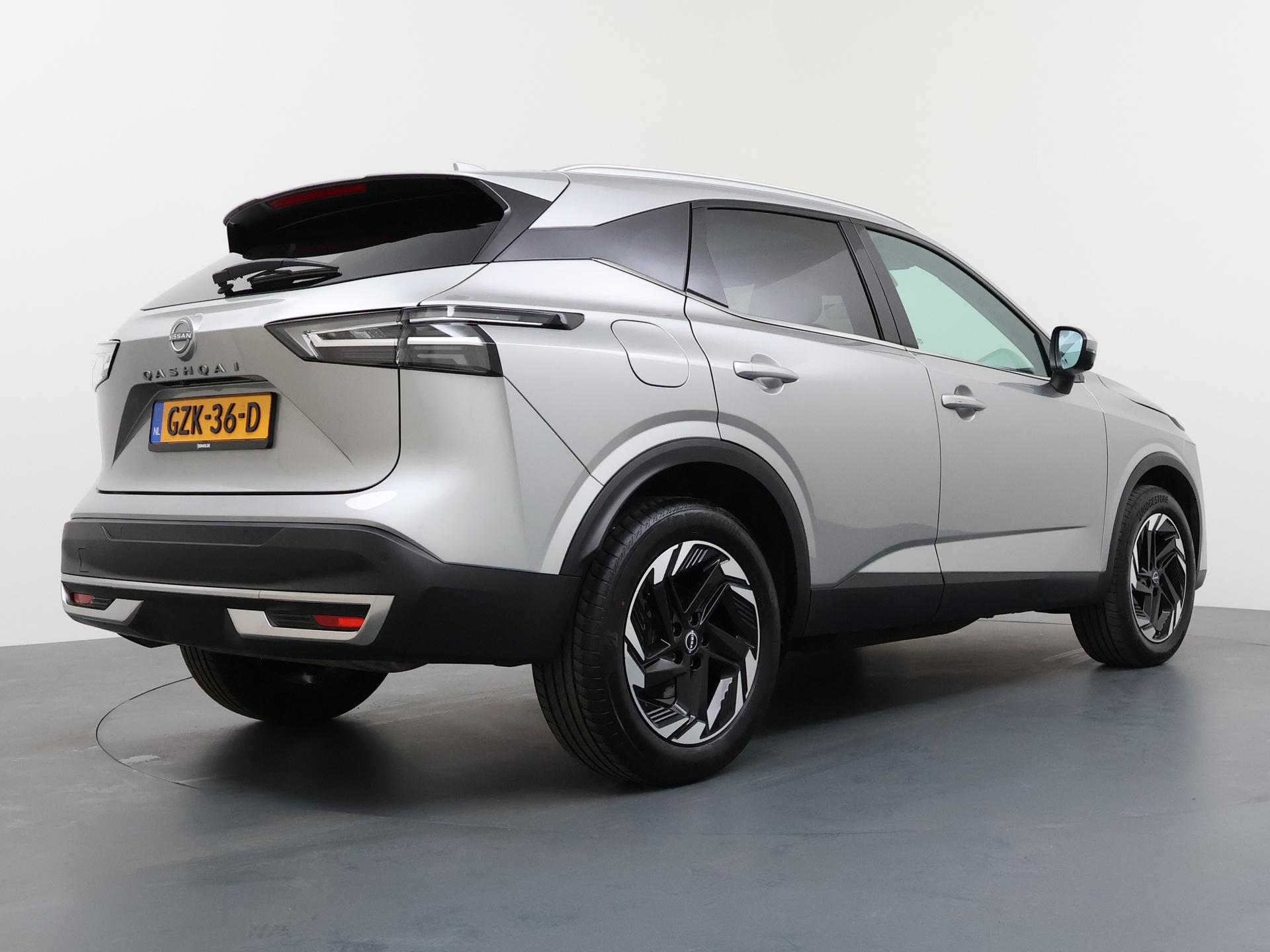 Nissan QASHQAI 1.3 MHEV Xtronic N-Connecta - Afbeelding 5