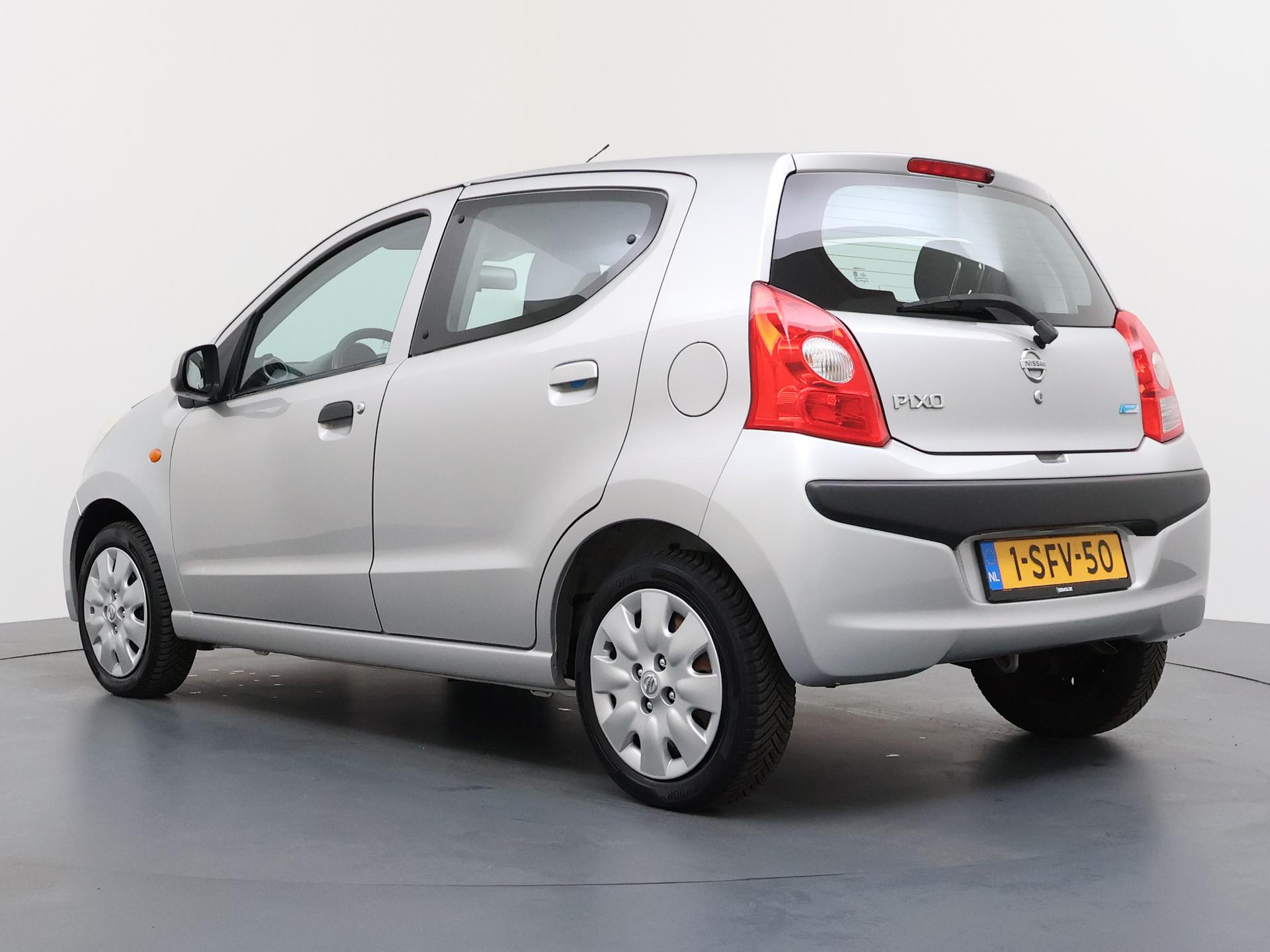 Nissan Pixo 1.0 Acenta - Afbeelding 3