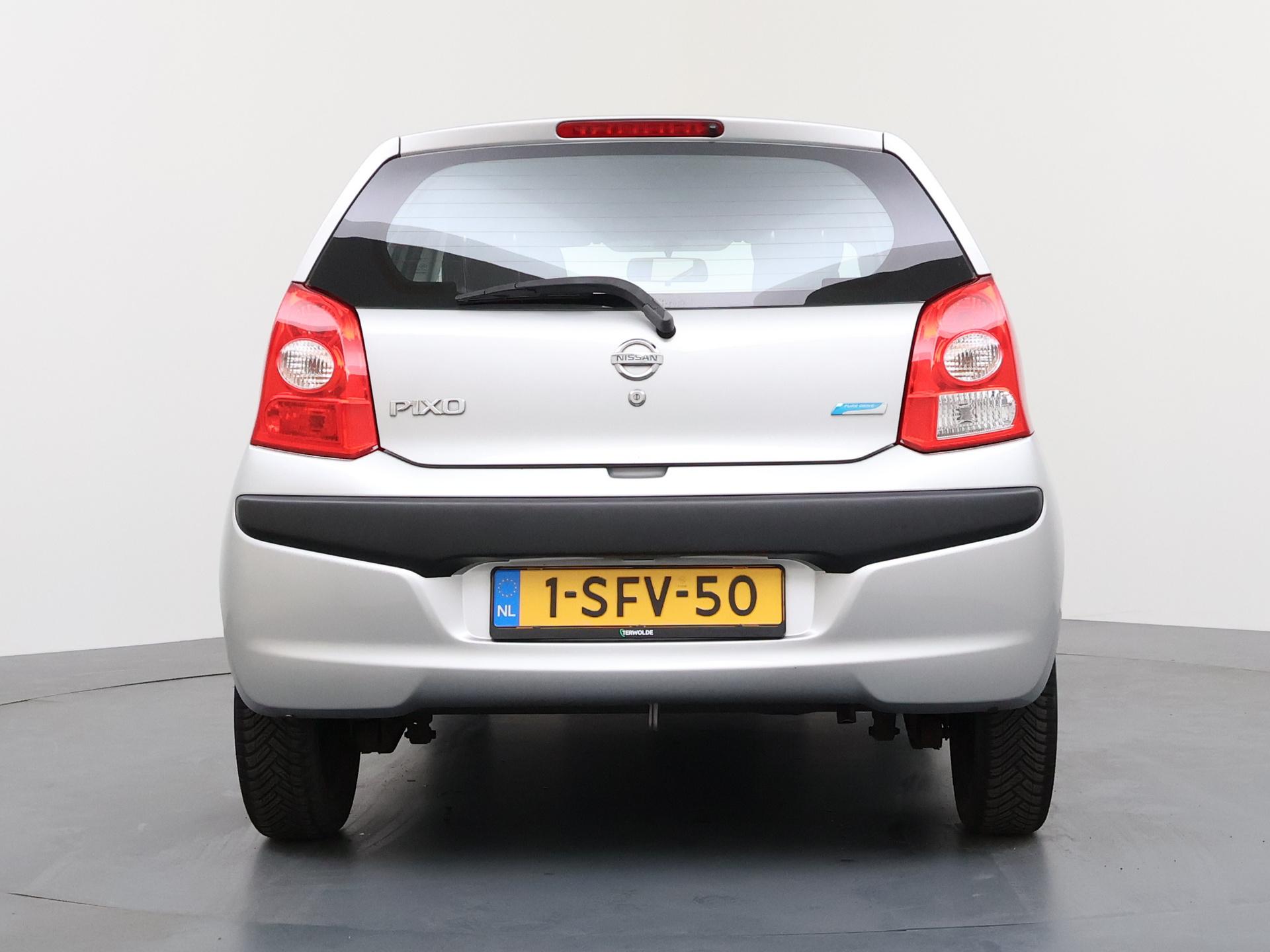 Nissan Pixo 1.0 Acenta - Afbeelding 4