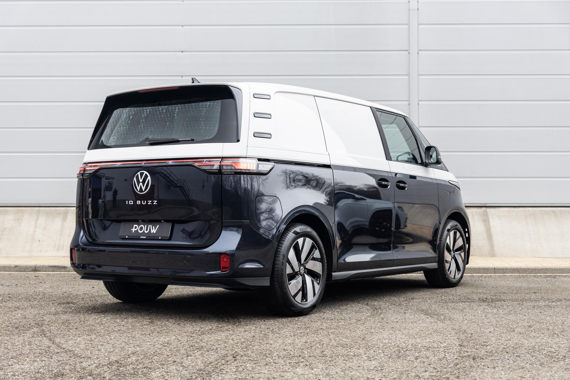 Volkswagen ID. Buzz Cargo 286pk - Afbeelding 2