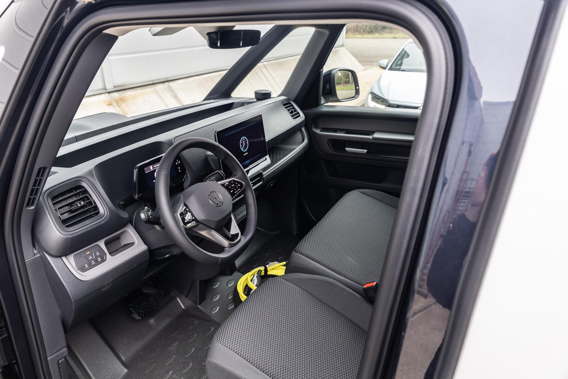 Volkswagen ID. Buzz Cargo 286pk - Afbeelding 5