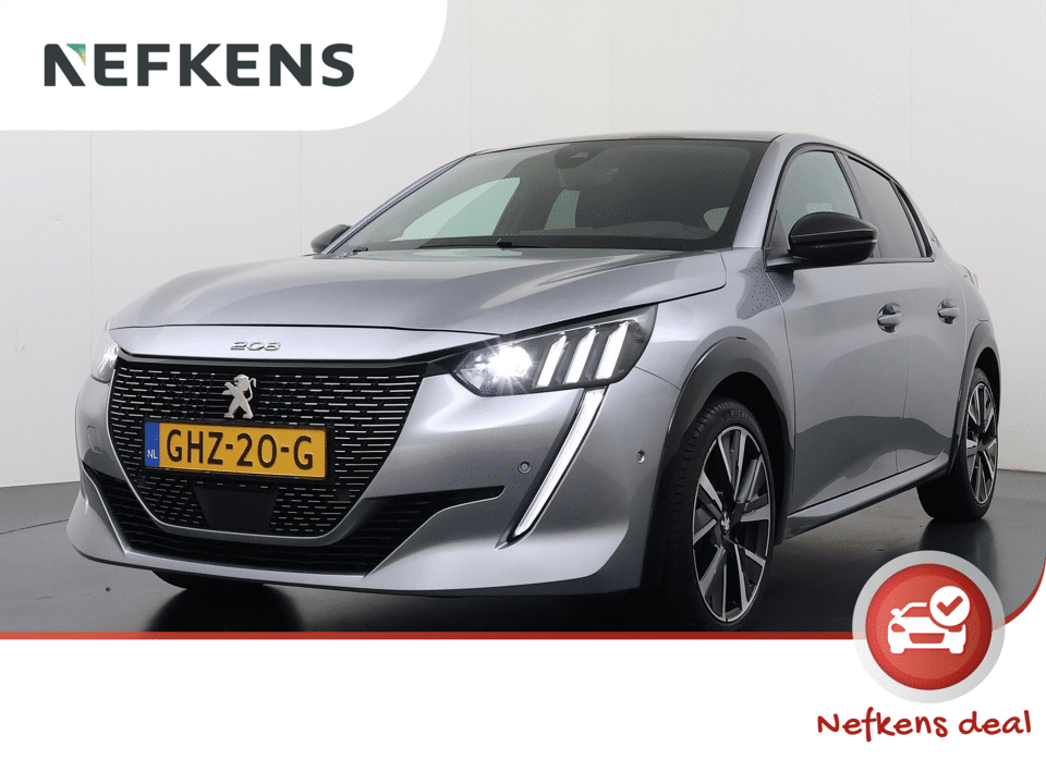 Peugeot 208 1.2 PureTech GT 130pk Automaat - Afbeelding 1