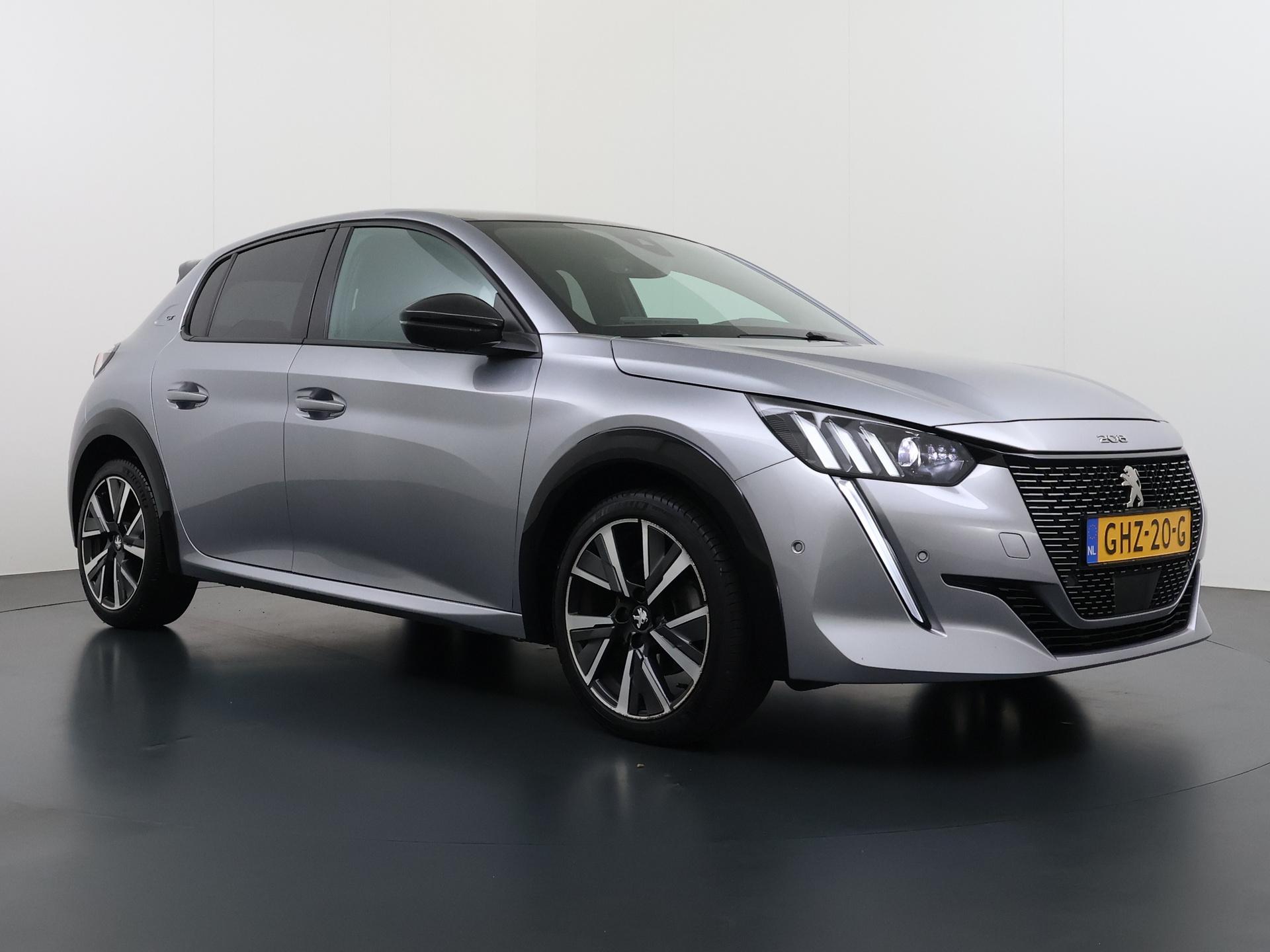 Peugeot 208 1.2 PureTech GT 130pk Automaat - Afbeelding 2