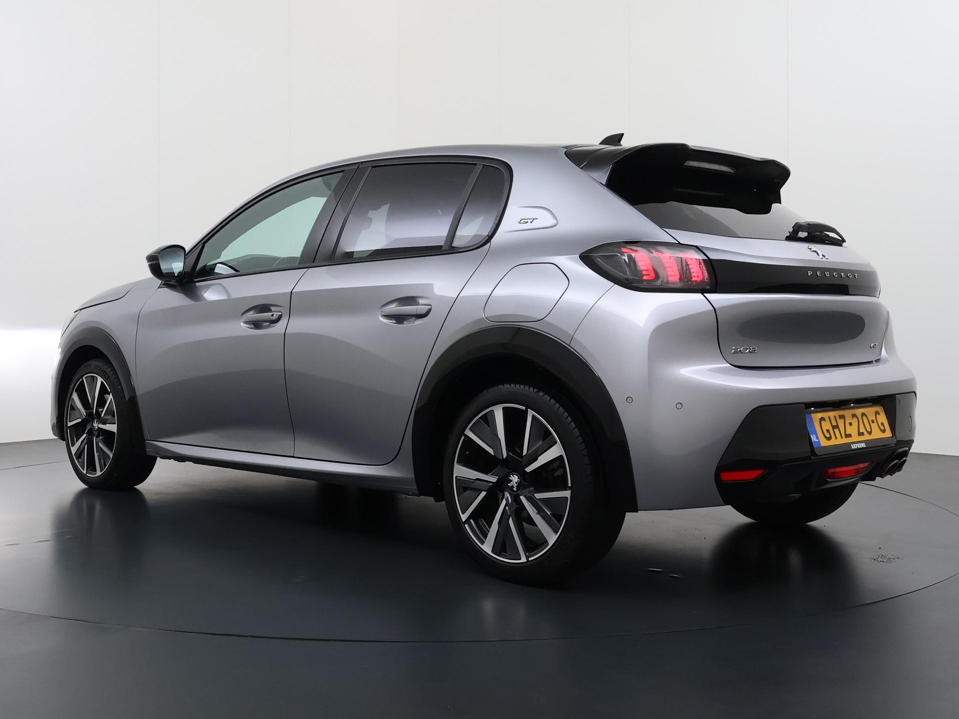 Peugeot 208 1.2 PureTech GT 130pk Automaat - Afbeelding 5