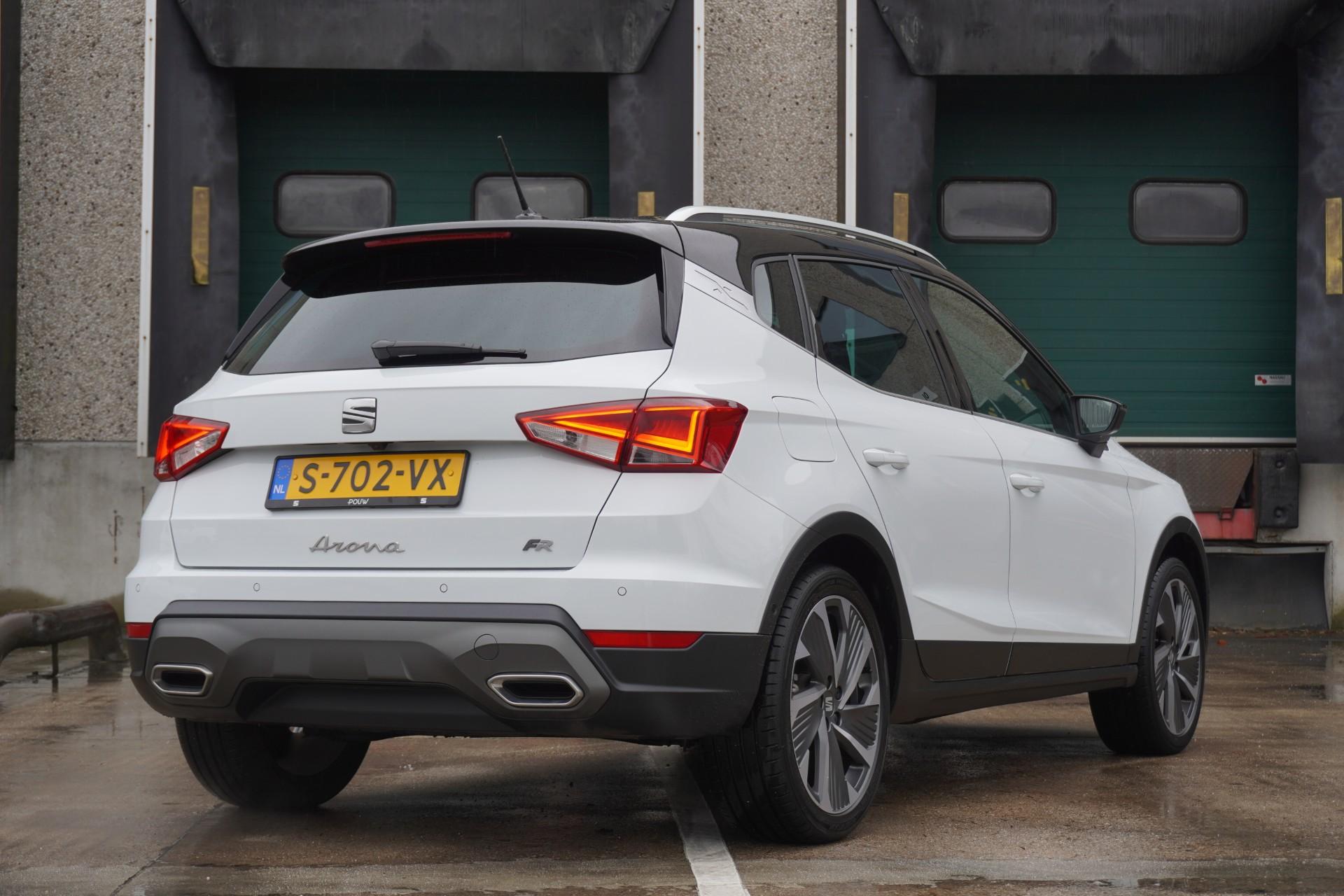 SEAT Arona 1.0 TSI 110pk DSG FR Business Connect - Afbeelding 2
