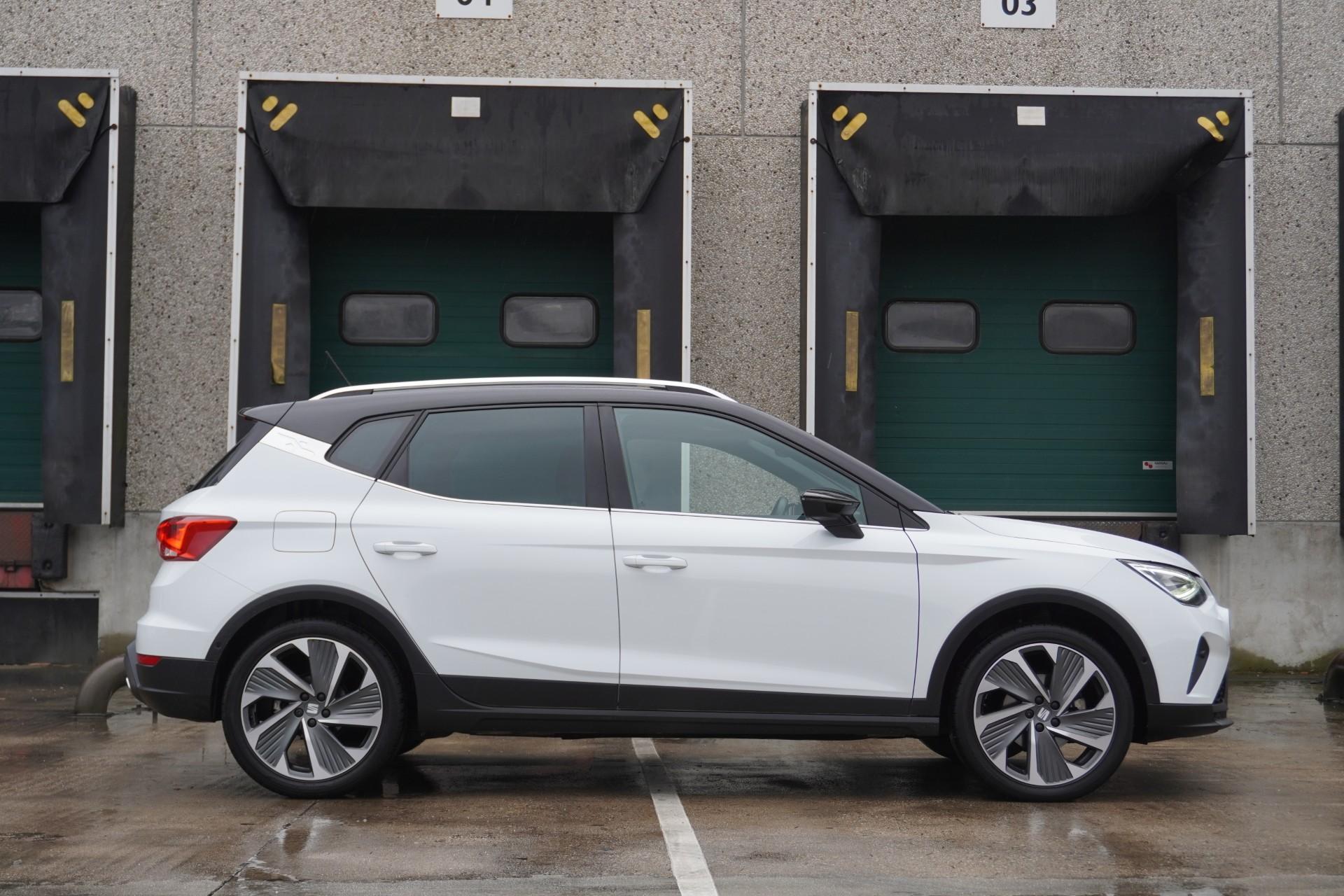 SEAT Arona 1.0 TSI 110pk DSG FR Business Connect - Afbeelding 3