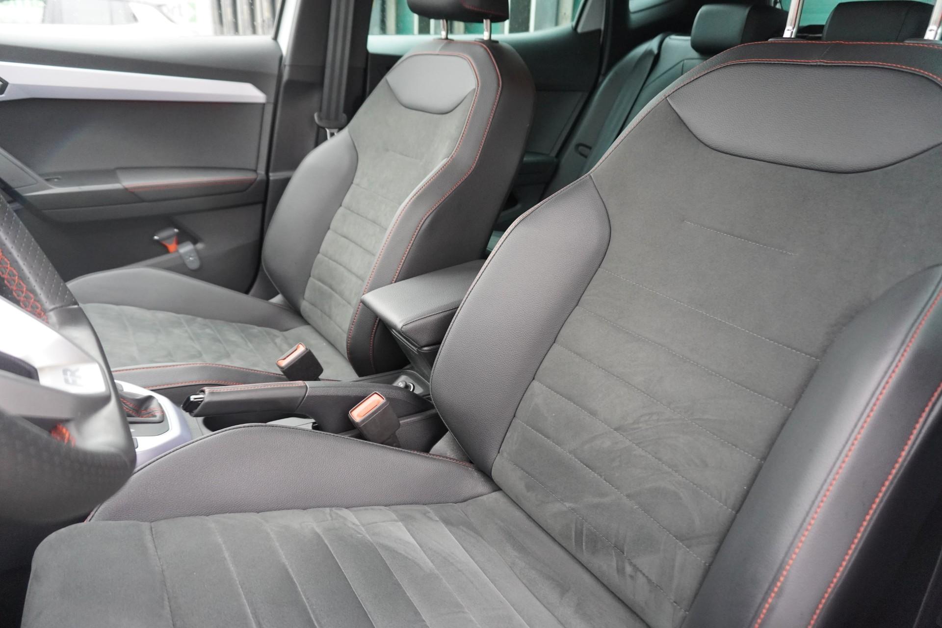 SEAT Arona 1.0 TSI 110pk DSG FR Business Connect - Afbeelding 4