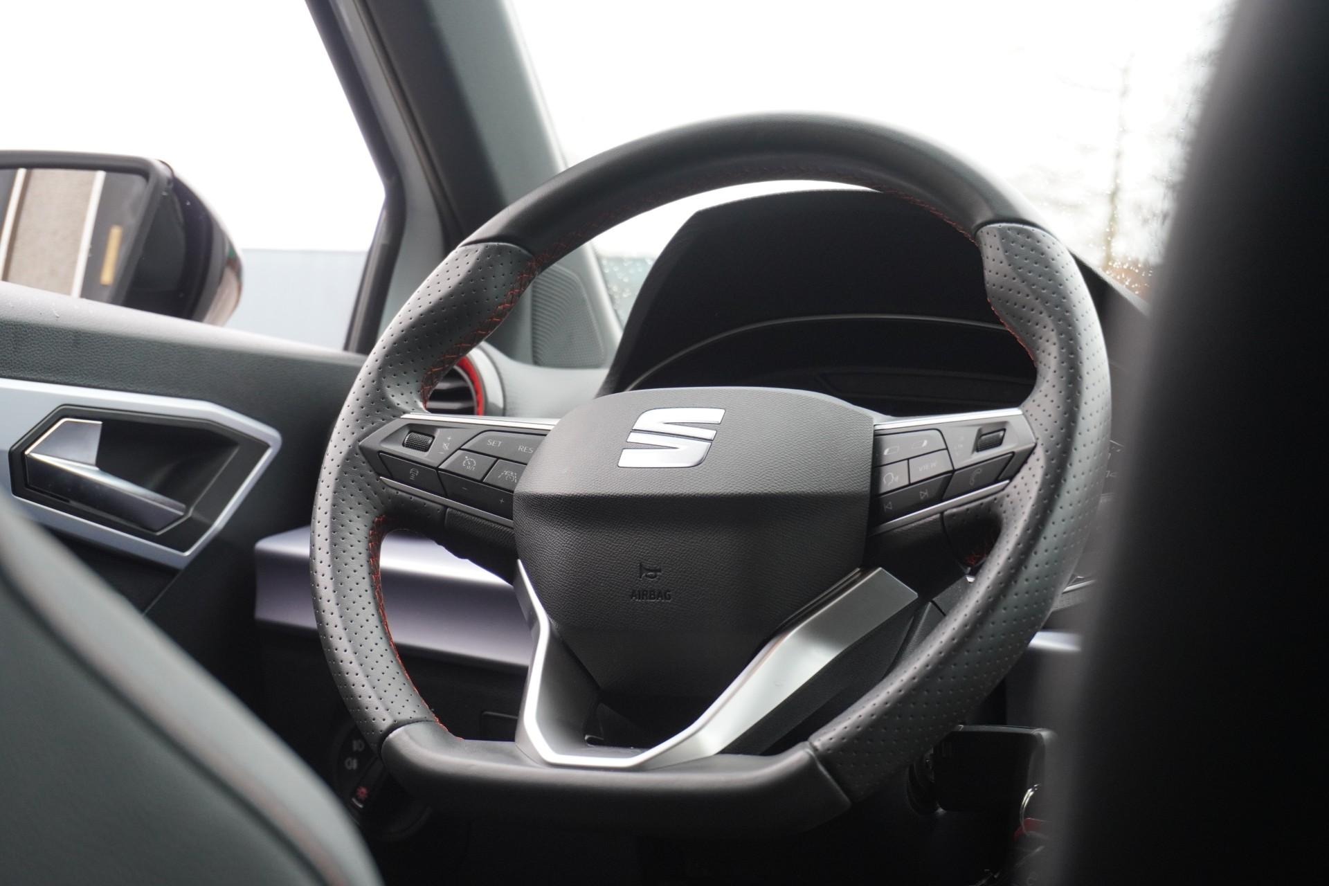 SEAT Arona 1.0 TSI 110pk DSG FR Business Connect - Afbeelding 5