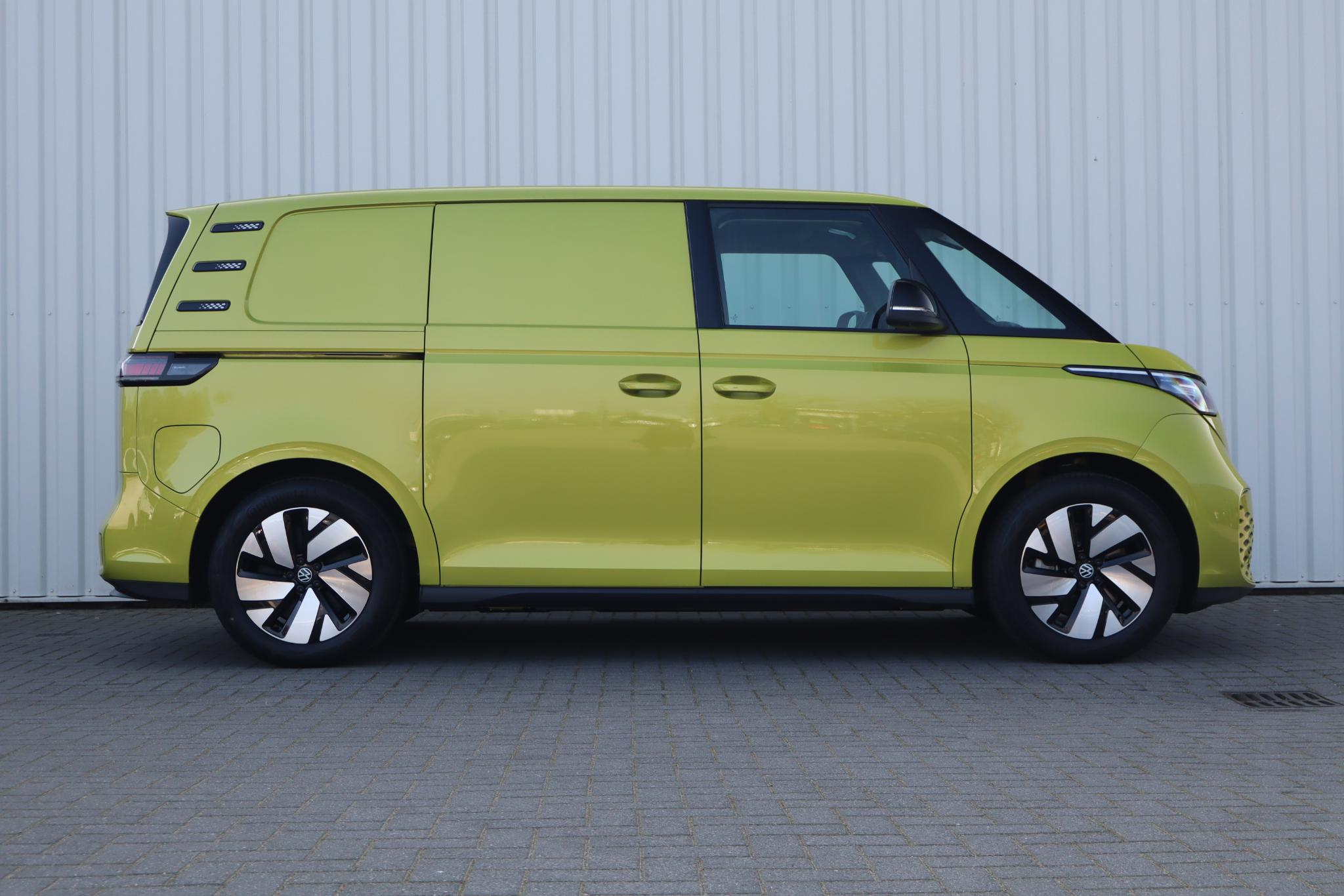 Volkswagen ID. Buzz Cargo 286pk Bulli Edition 79 kWh - Afbeelding 3