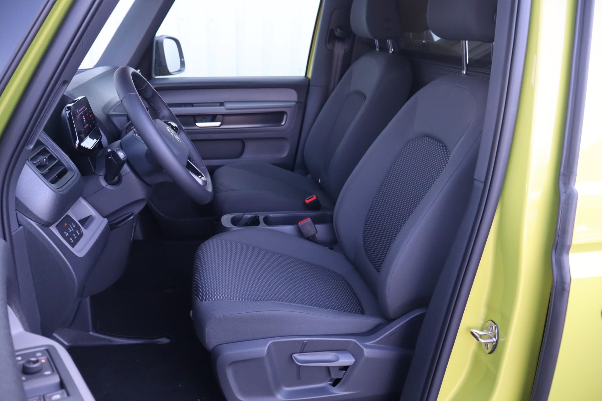 Volkswagen ID. Buzz Cargo 286pk Bulli Edition 79 kWh - Afbeelding 4