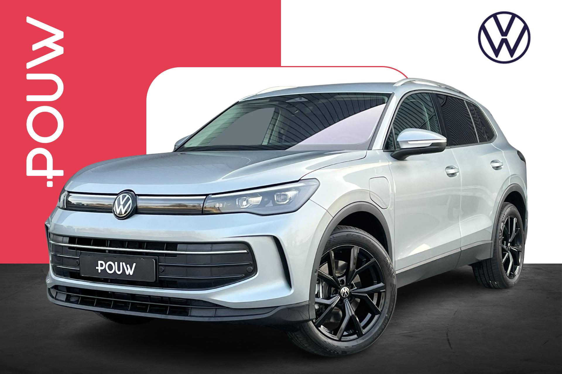Volkswagen Tiguan 1.5 eHybrid 204pk DSG Life Edition