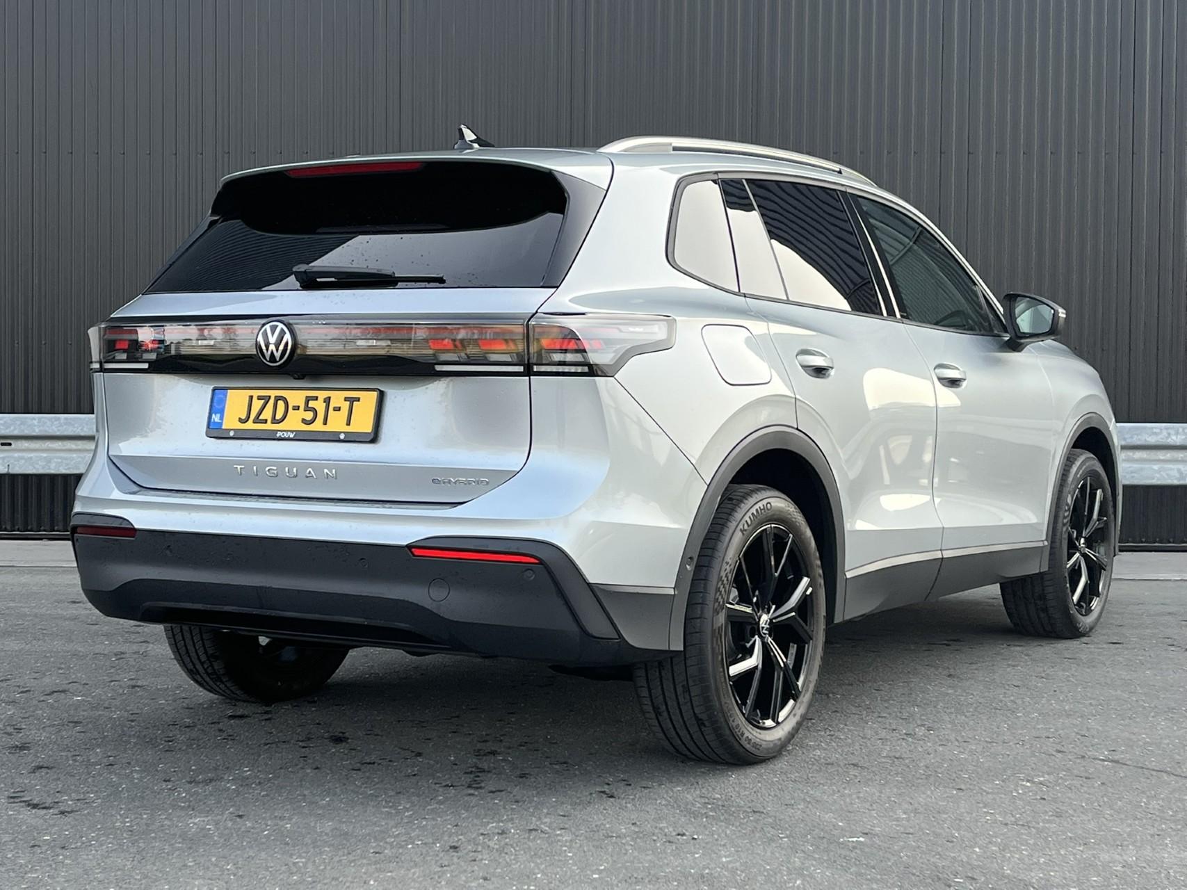 Volkswagen Tiguan 1.5 eHybrid 204pk DSG Life Edition - Afbeelding 2