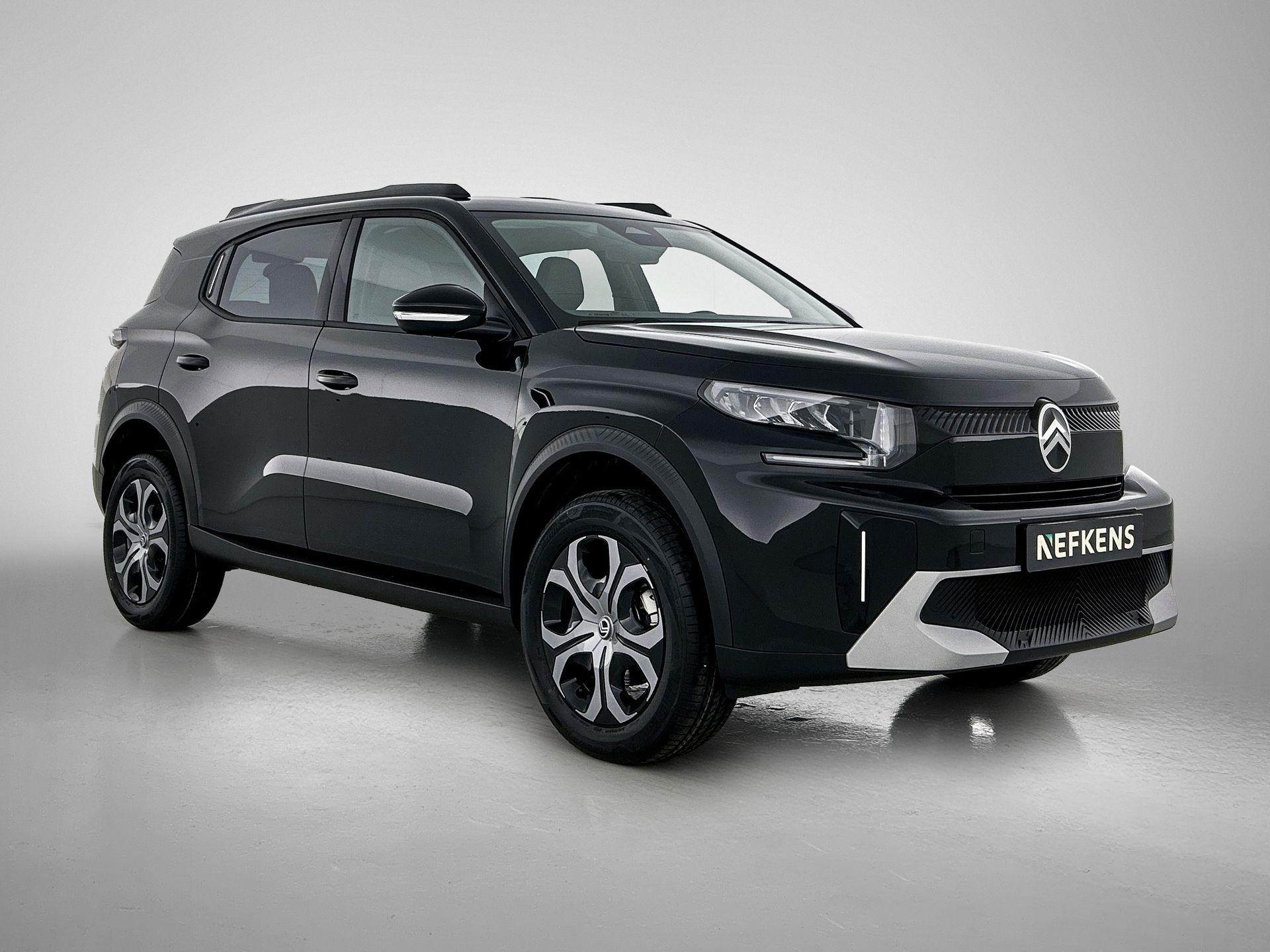 Citroën C3 Aircross SUV Plus Hybrid 7p. 145pk Automaat - Afbeelding 2