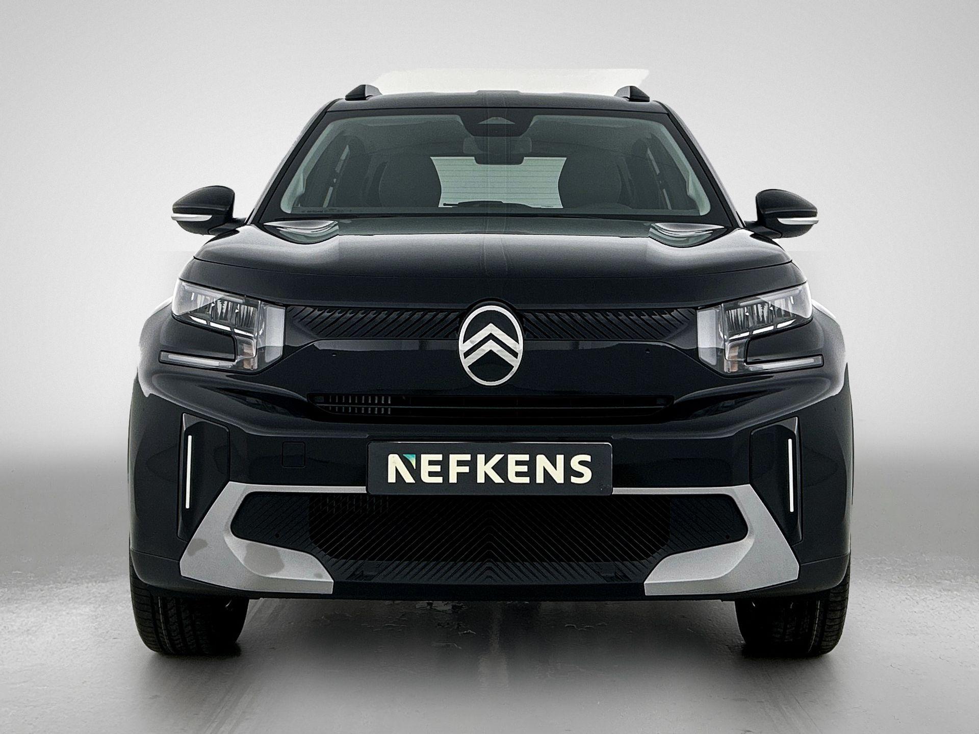 Citroën C3 Aircross SUV Plus Hybrid 7p. 145pk Automaat - Afbeelding 3