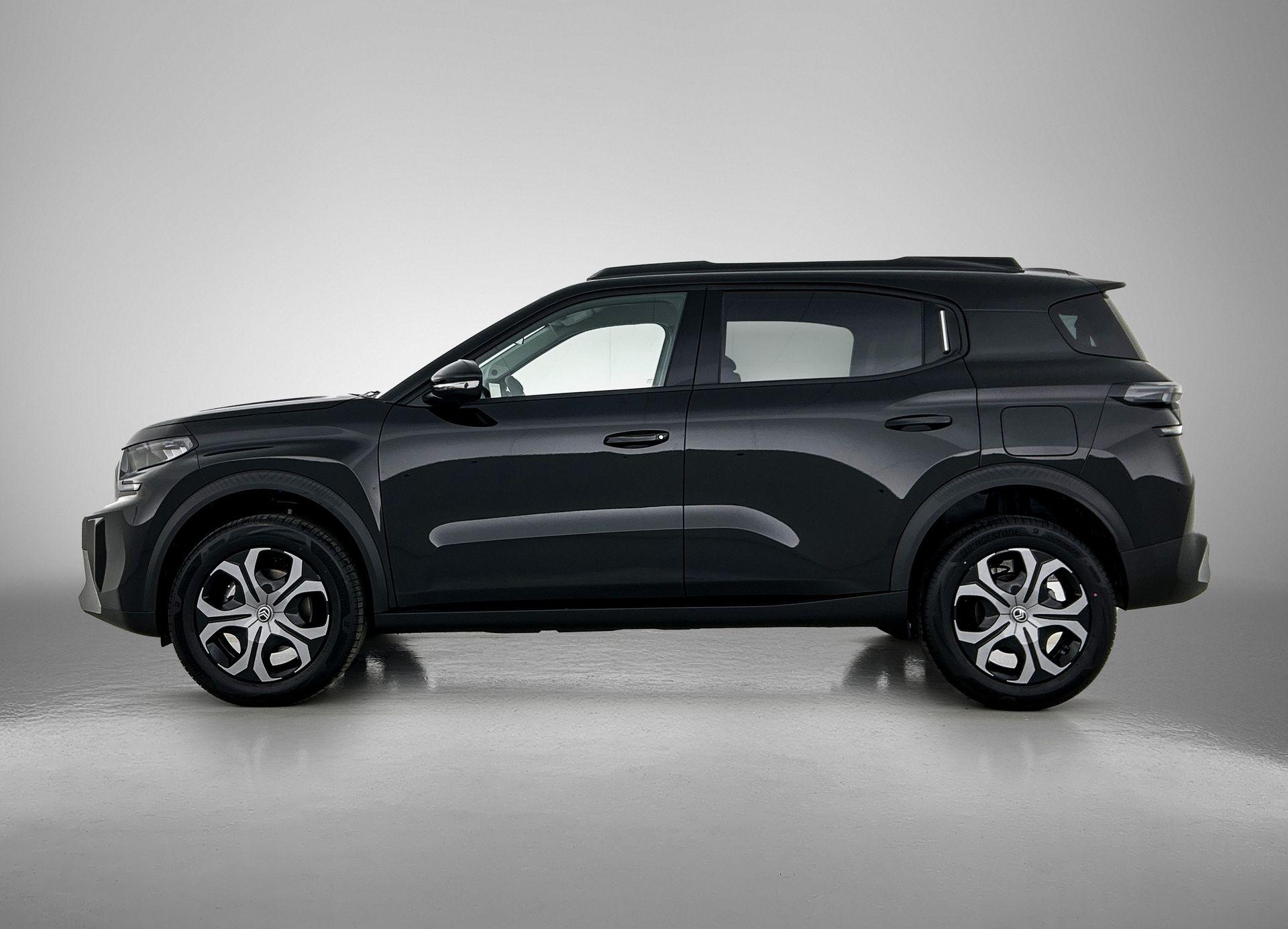 Citroën C3 Aircross SUV Plus Hybrid 7p. 145pk Automaat - Afbeelding 5