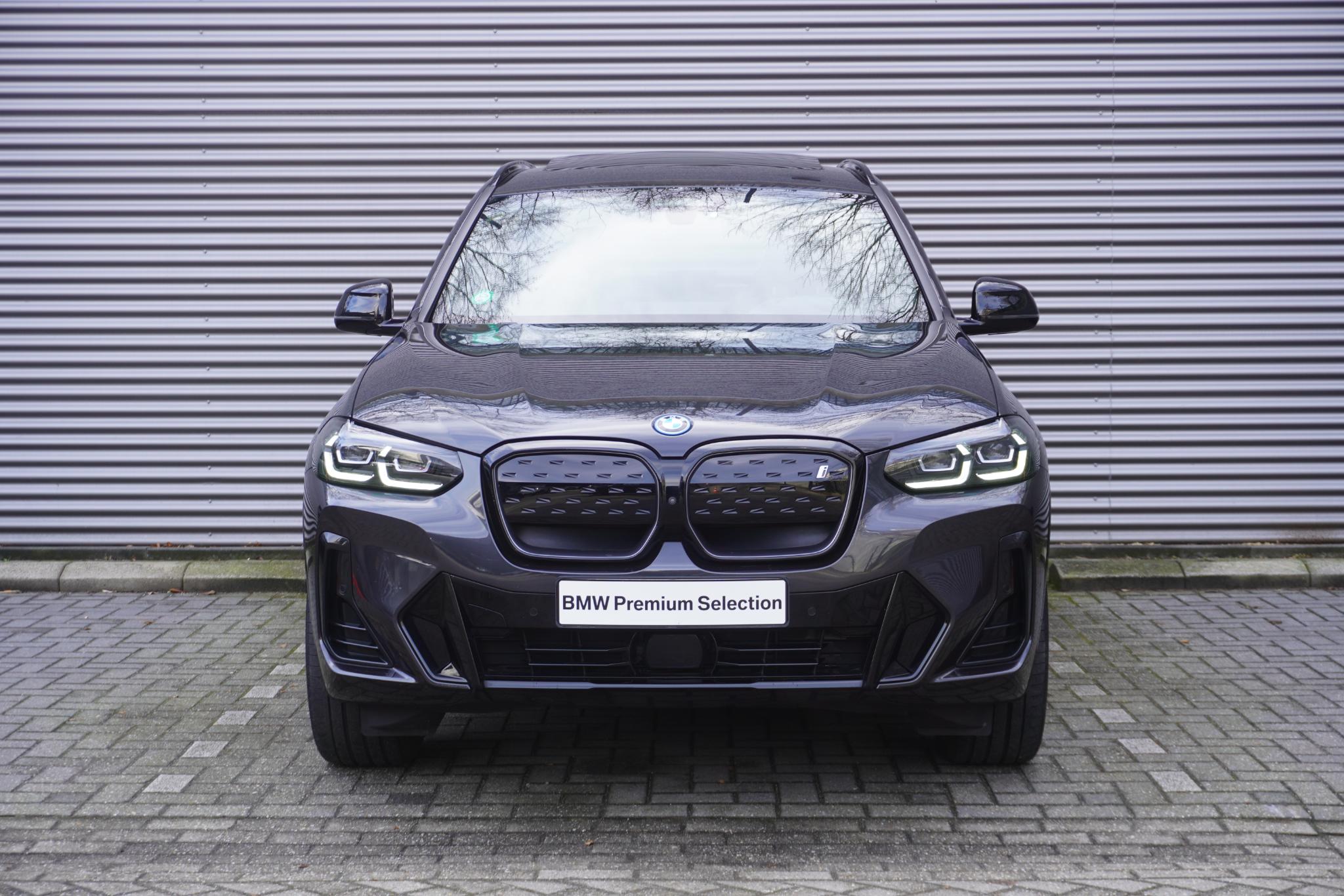 BMW iX3 High Executive 80 kWh - Afbeelding 3